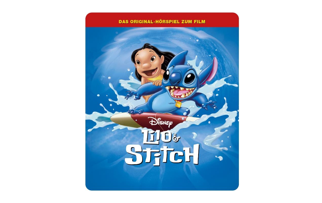 tonies Hörspielfigur »Disney – Lilo & Stitch«