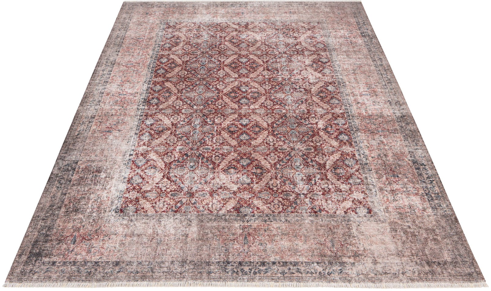 Teppich »My Maurea 780«, rechteckig, Orientalisches Muster, Vintage Design, mit...