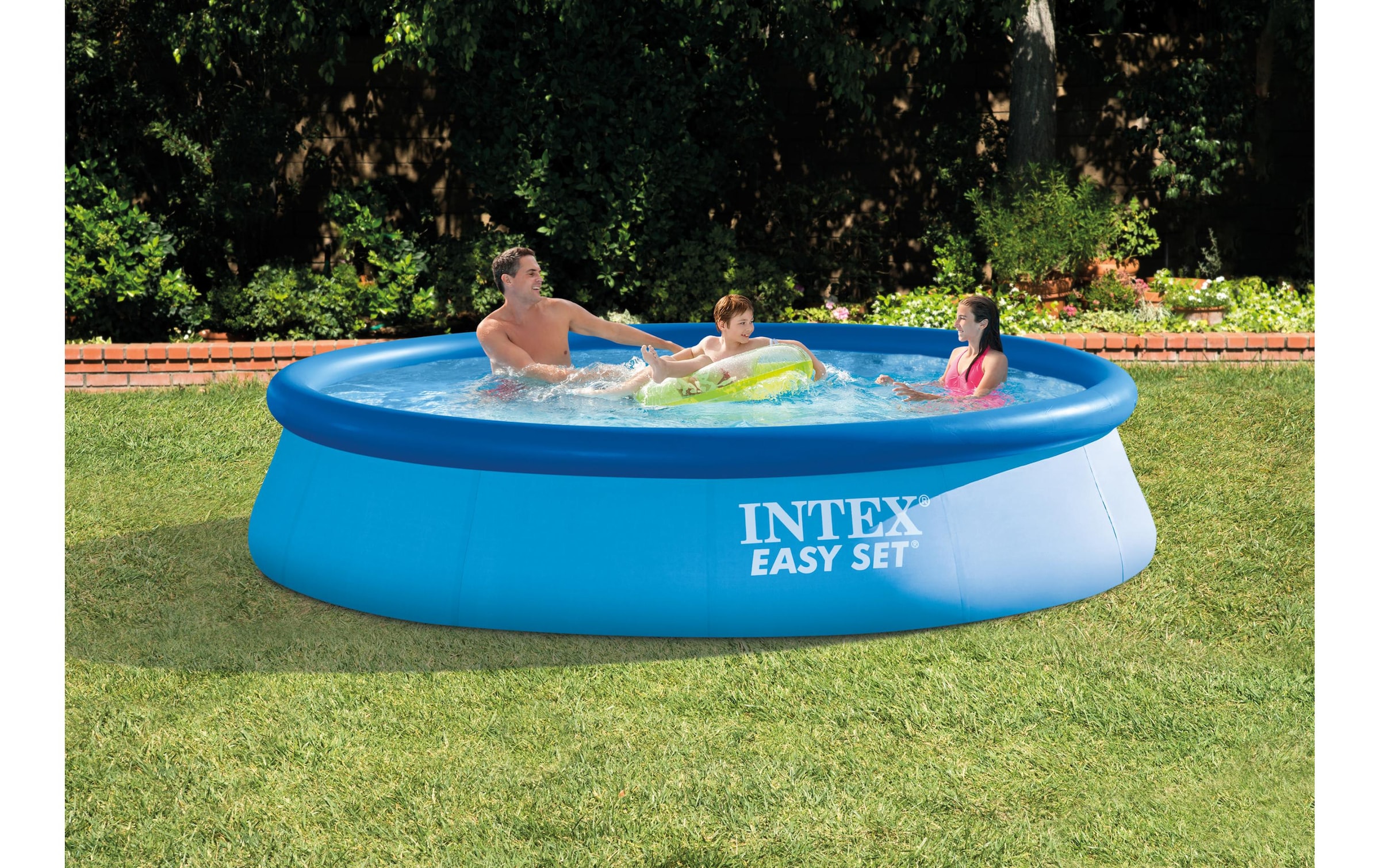 Intex Rundpool »Easy Set 366 x 76 cm«