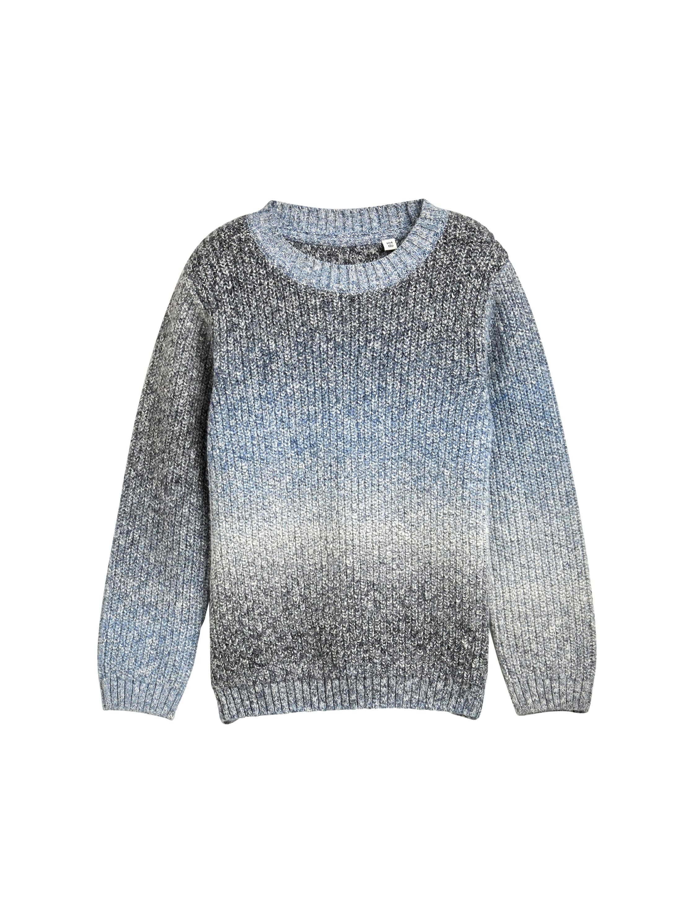 Image of TOM TAILOR Strickpullover mit Farbverlauf