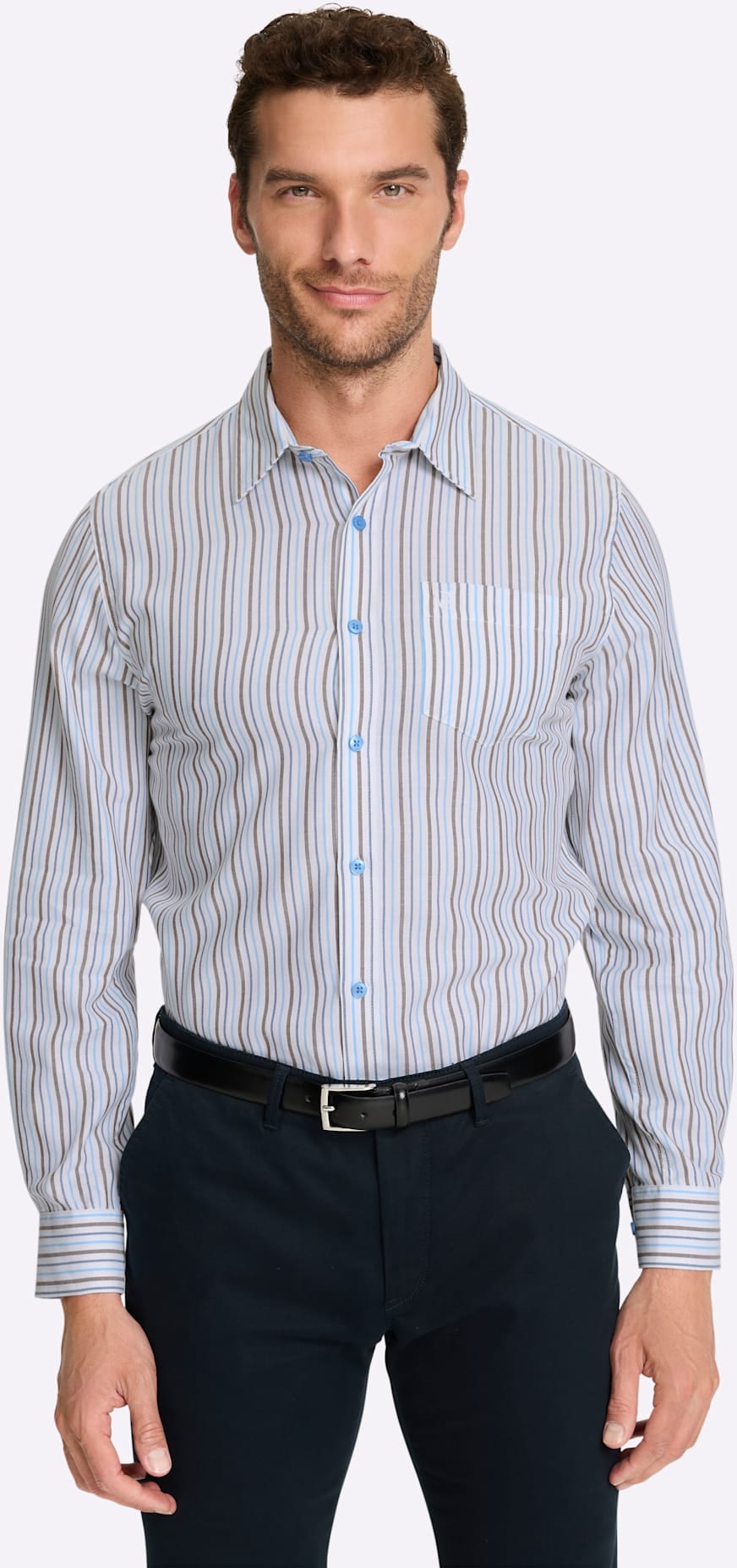 Marco Donati Chemise à manches longues