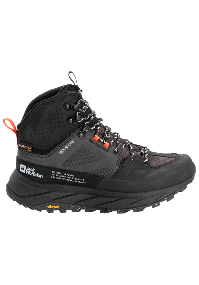 Hikingschuh »TERRAQUEST TEXAPORE MID W«