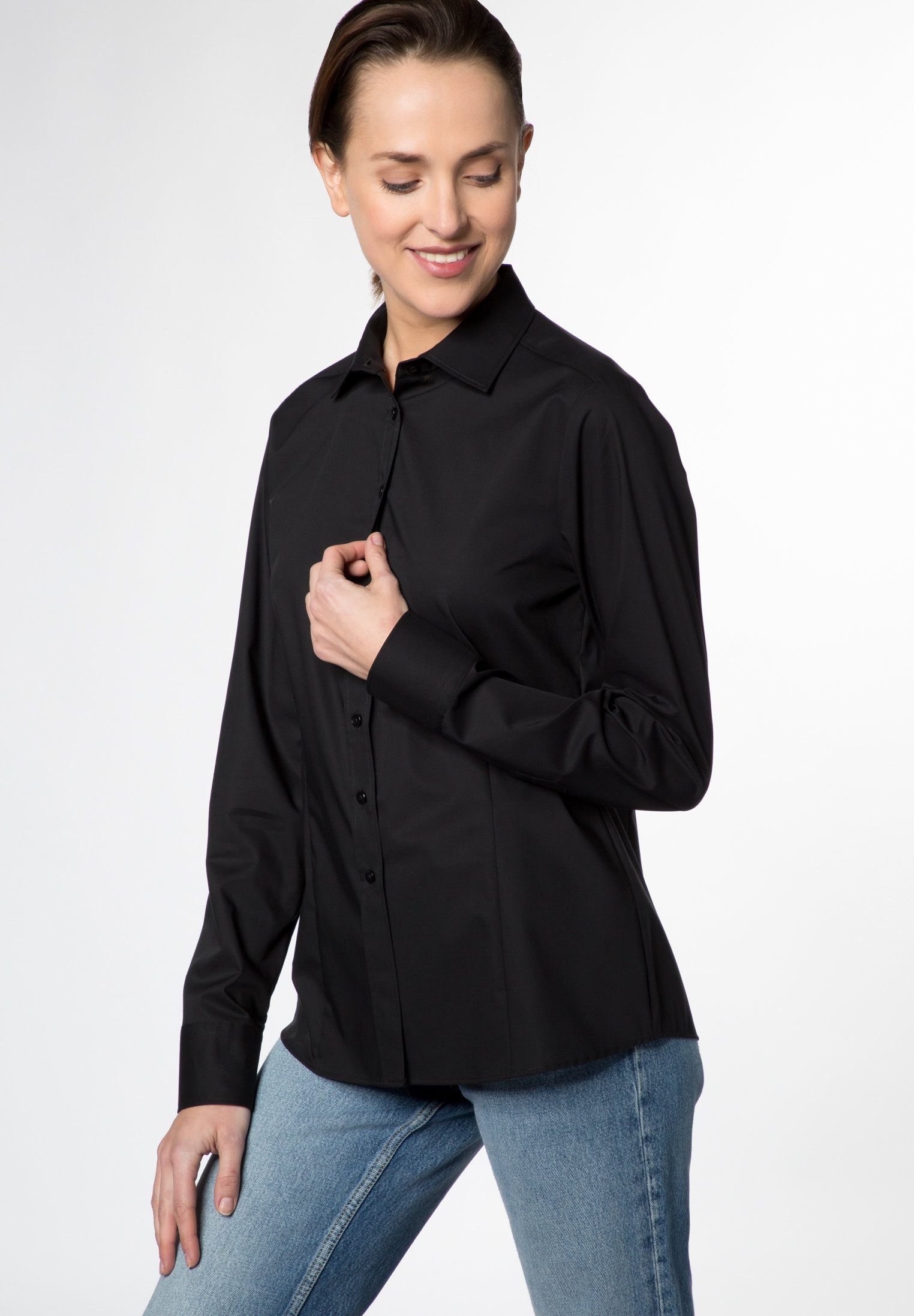 Langarm Bluse »MODERN CLASSIC«