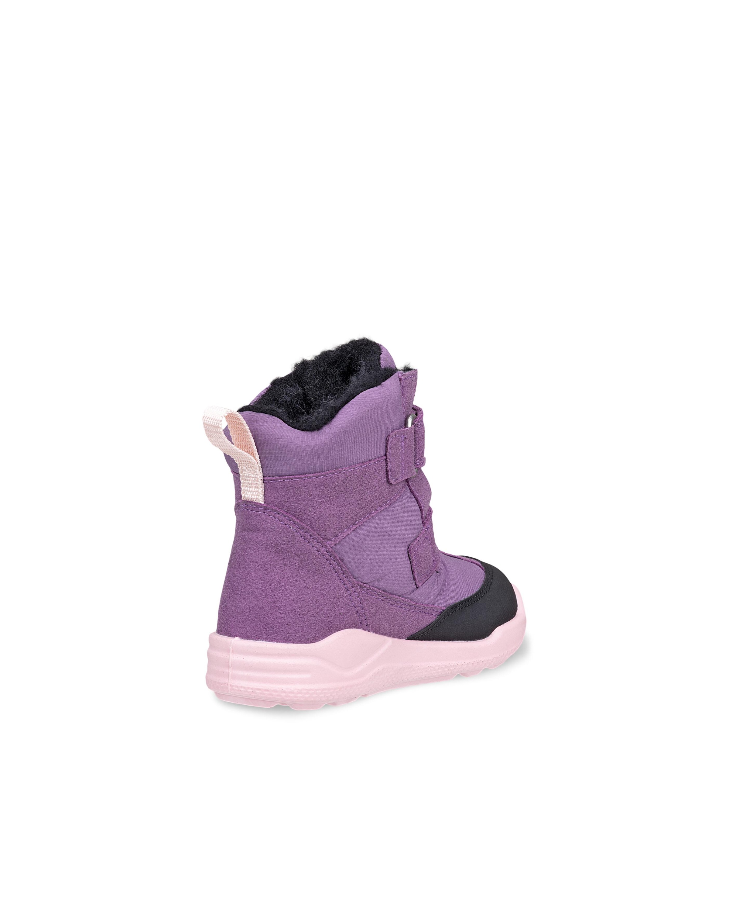 Ecco Klettboot »ECCO URBAN MINI«  Winterboots, Winterstiefel, Snowboots mit waterproof