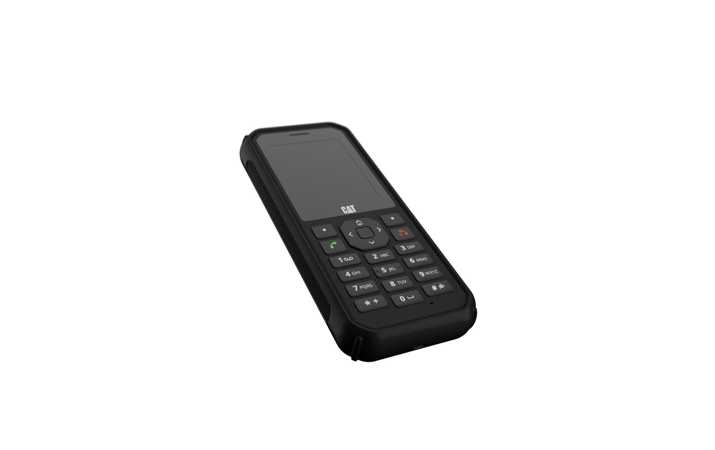 CAT Smartphone »B40«, Schwarz