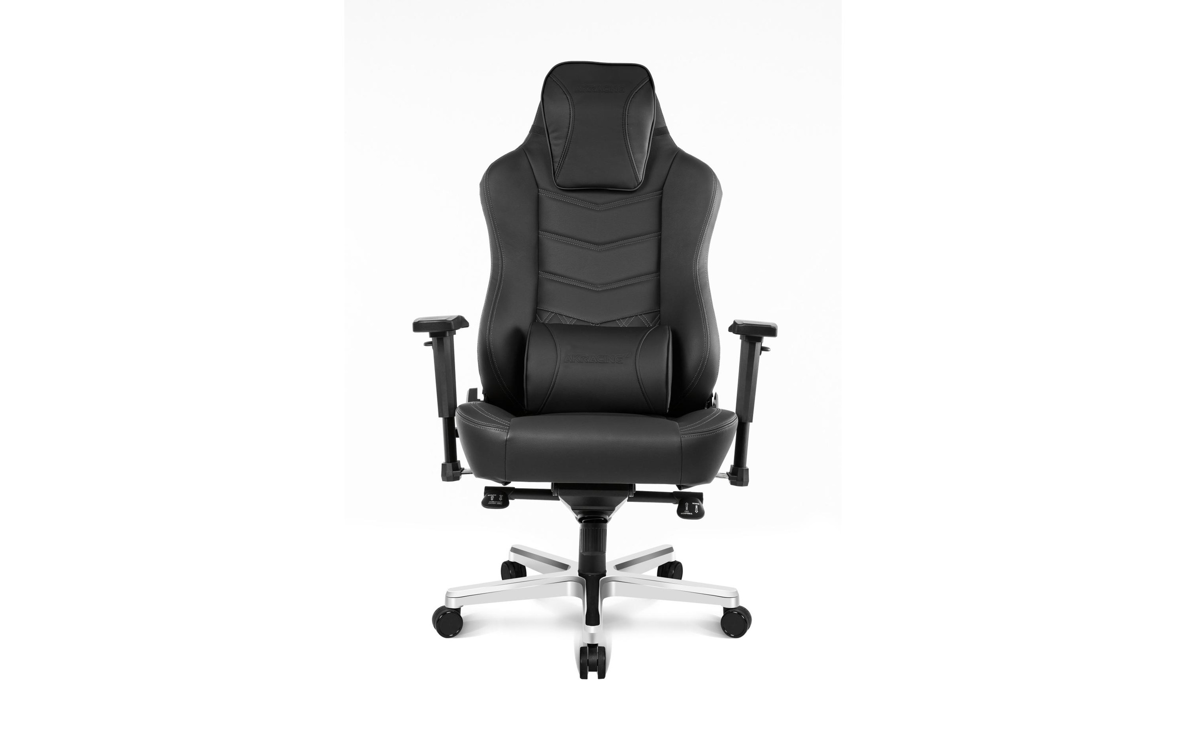 Image of AKRacing Gaming-Stuhl »Onyx Deluxe Schwarz« bei Ackermann Versand Schweiz
