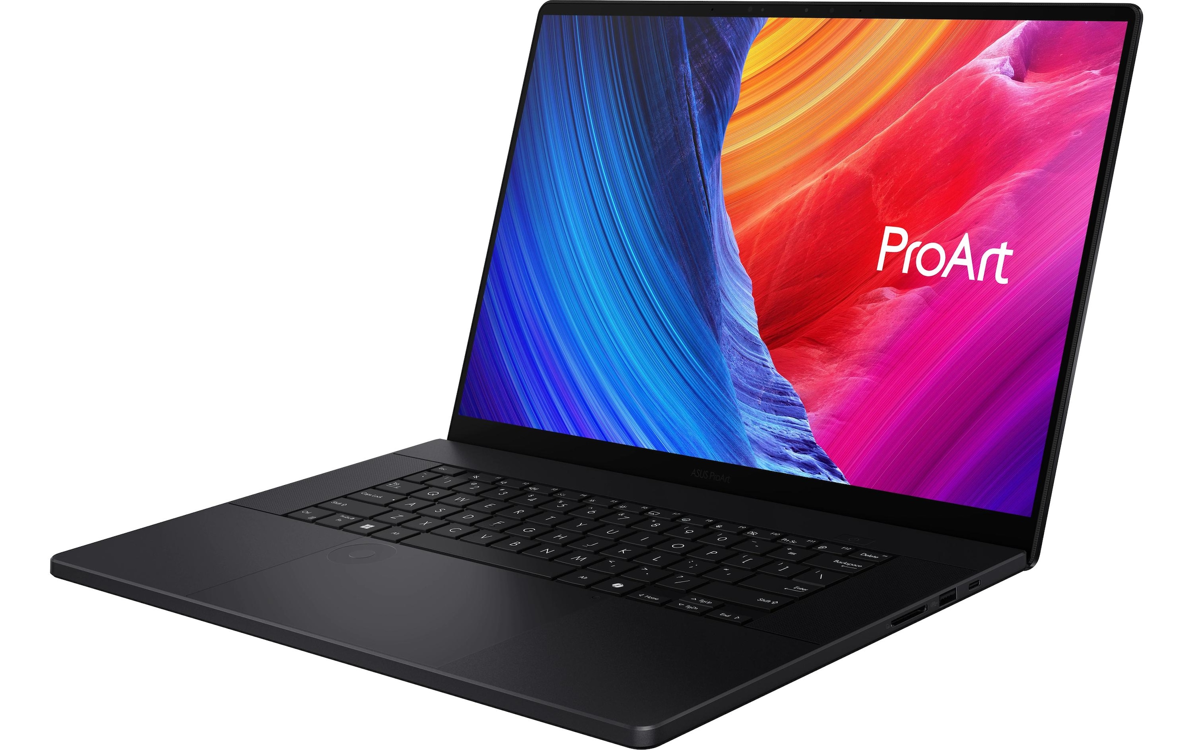 Asus Ordinateur portable »ProArt P16 H7606WM-SR169X Copilot+ PC« / 16 ″ AMD Ryzen™ AI 9 NPU intégrée (Neural Processing Unit)