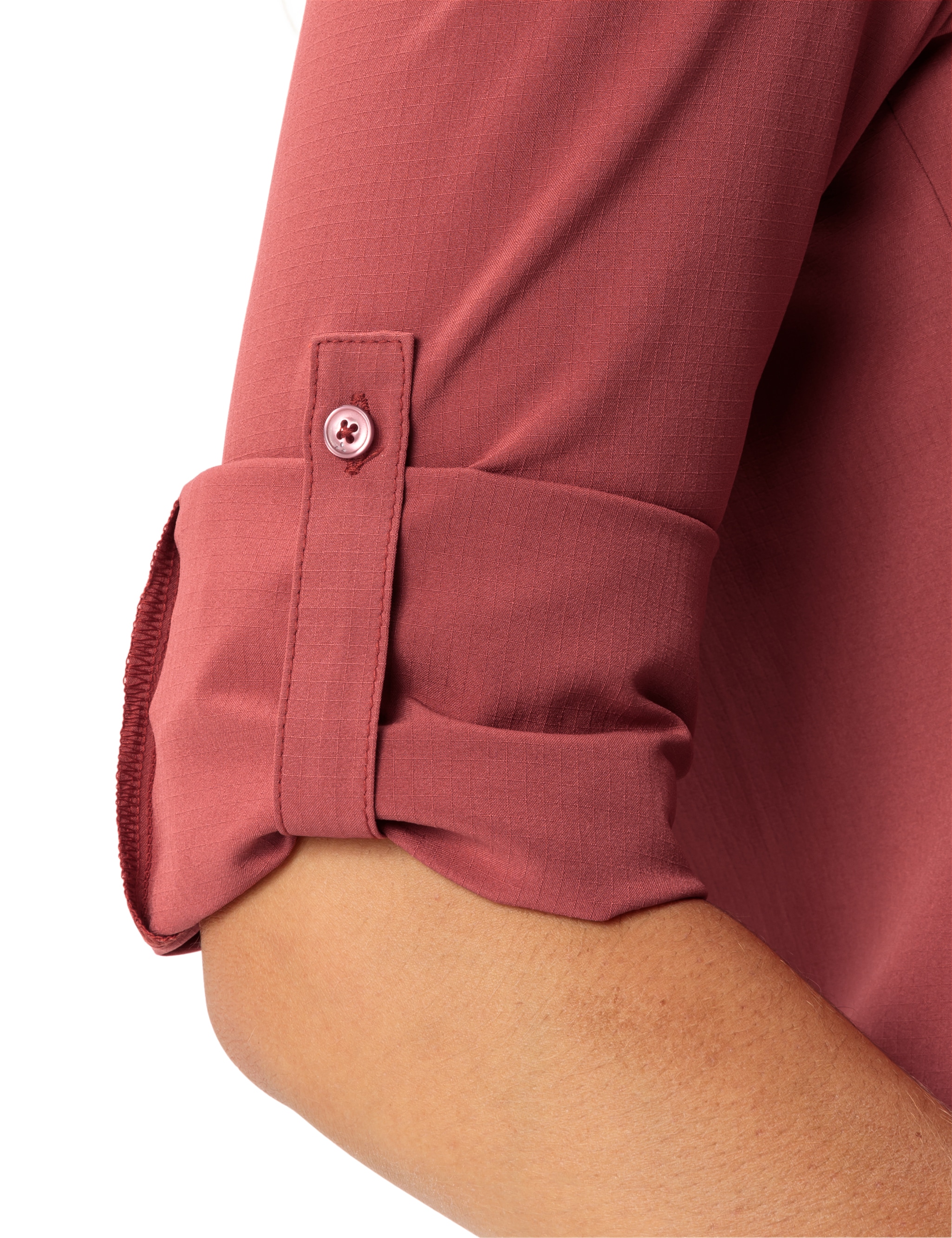 VAUDE Langarmshirt »WOMEN'S ROSEMOOR LS SHIRT IV«