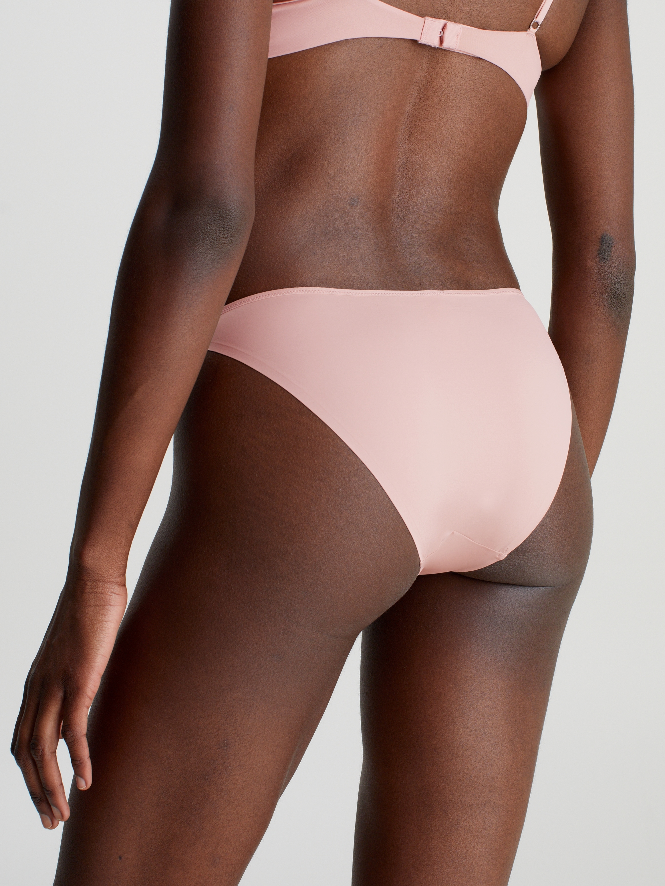 Calvin Klein Underwear Bikinislip »BIKINI«, seitlich mit Zierring & Cut-out