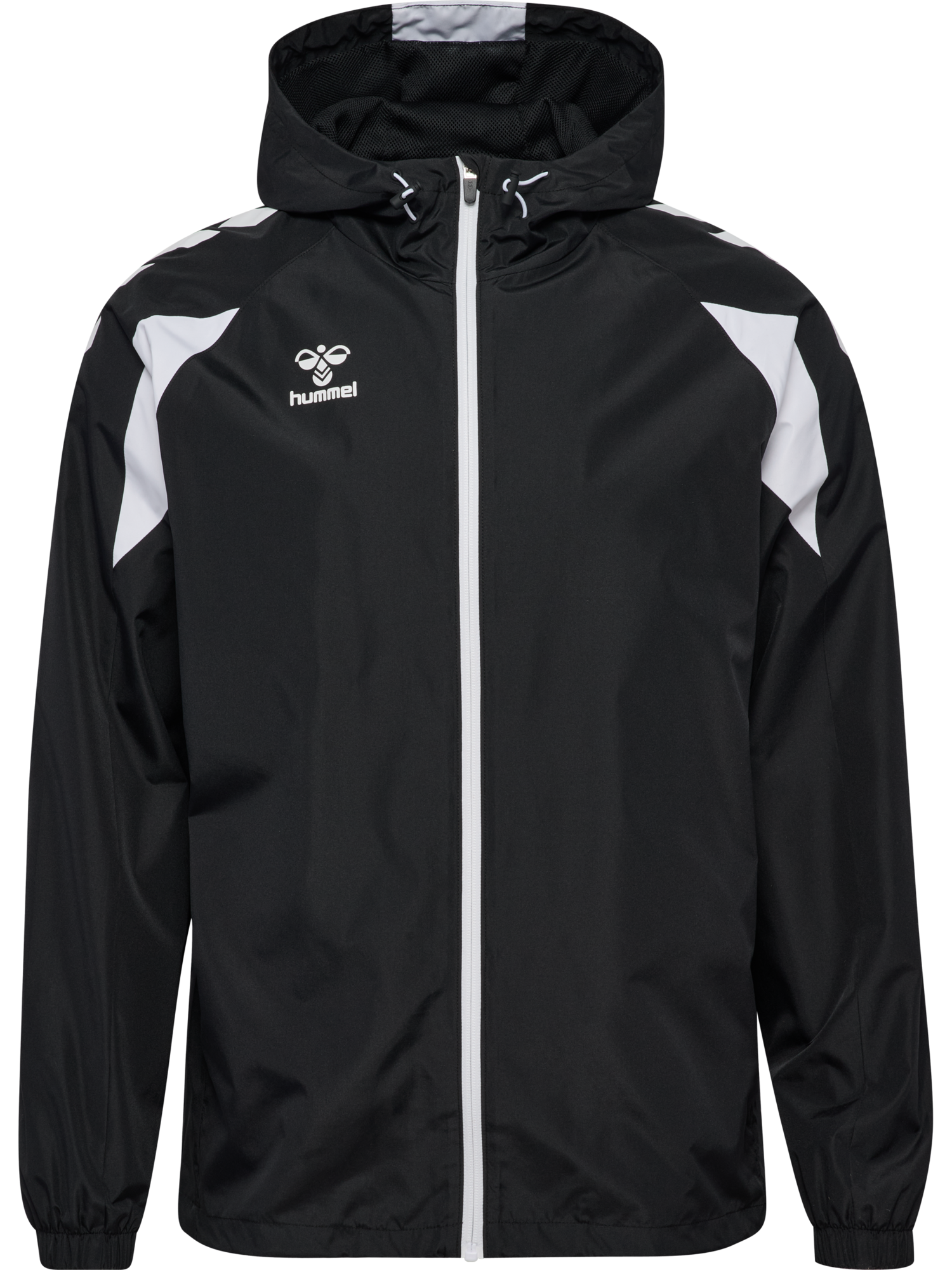 hummel Trainingsjacke »HMLCORE 2.0 ALL-WEATHER JACKET« 1 Stk. tlg. für vielseitige sportliche Aktivitäten, wasserabweisend