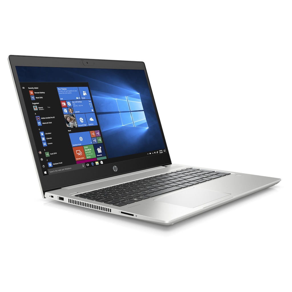 HP Notebook »ProBook 455 G7 175R0EA«, 39,62 cm, / 15,6 Zoll, AMD, Ryzen 5