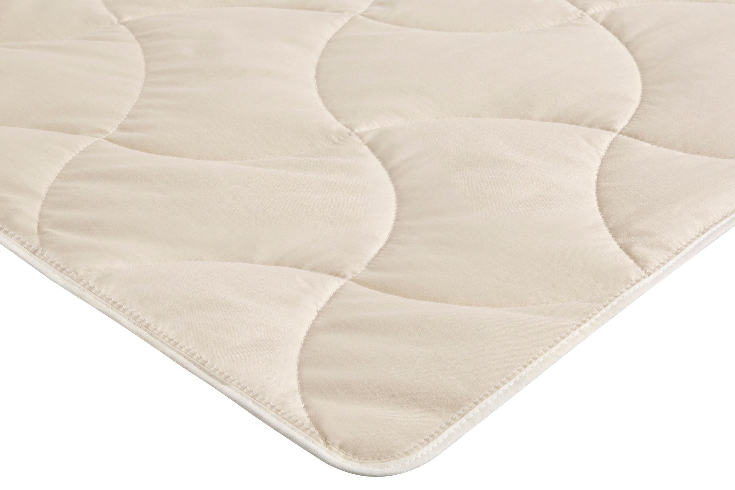 fan Naturfaserbettdecke "TENCEL™ Leinen" leicht Füllung 50% Lyocell (TENCEL™), 50% Leinen 1 Stk. tlg. natürlich, kühlendes Schlafklima