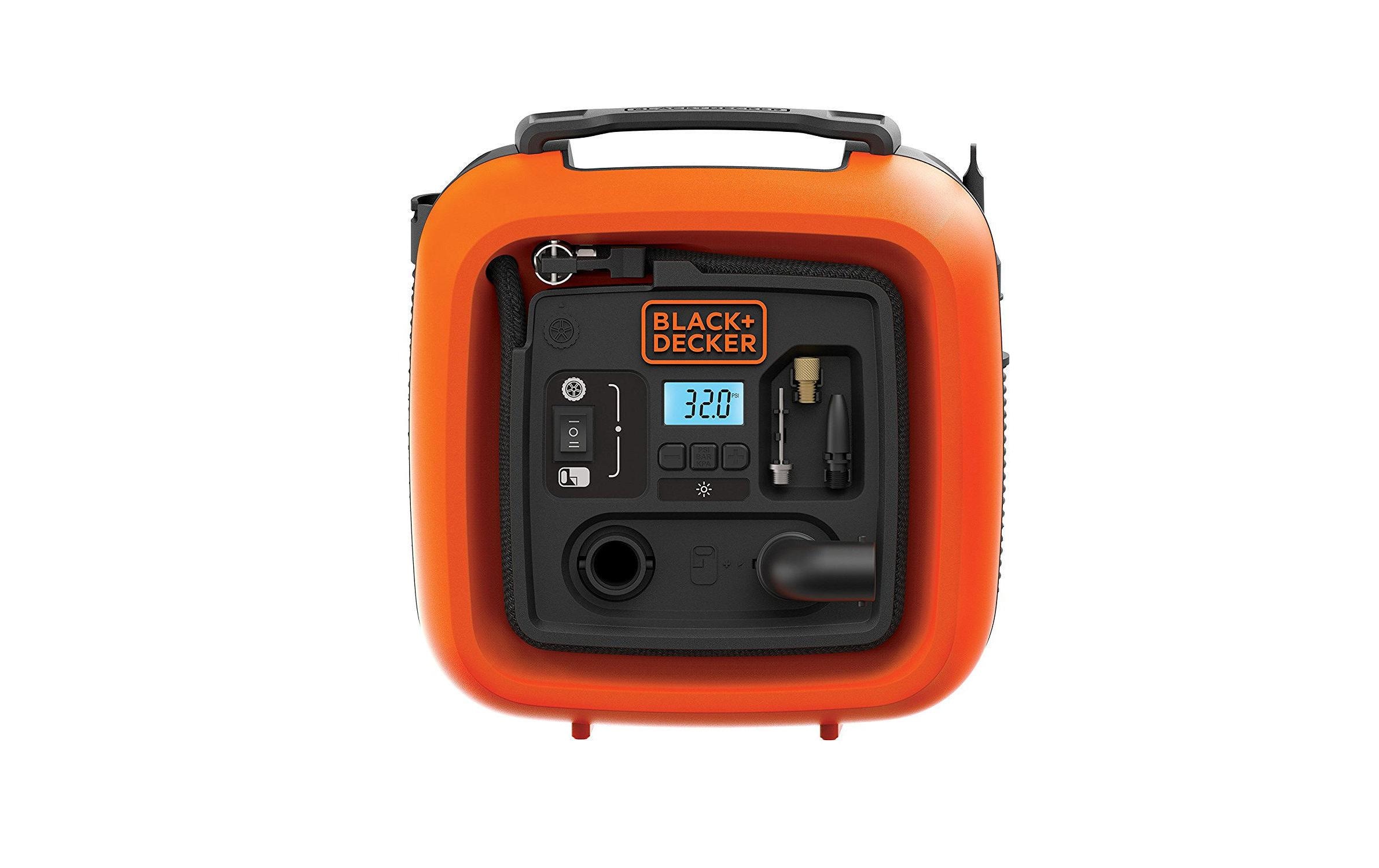 Black + Decker Kompressor »ASI400 11 bar«