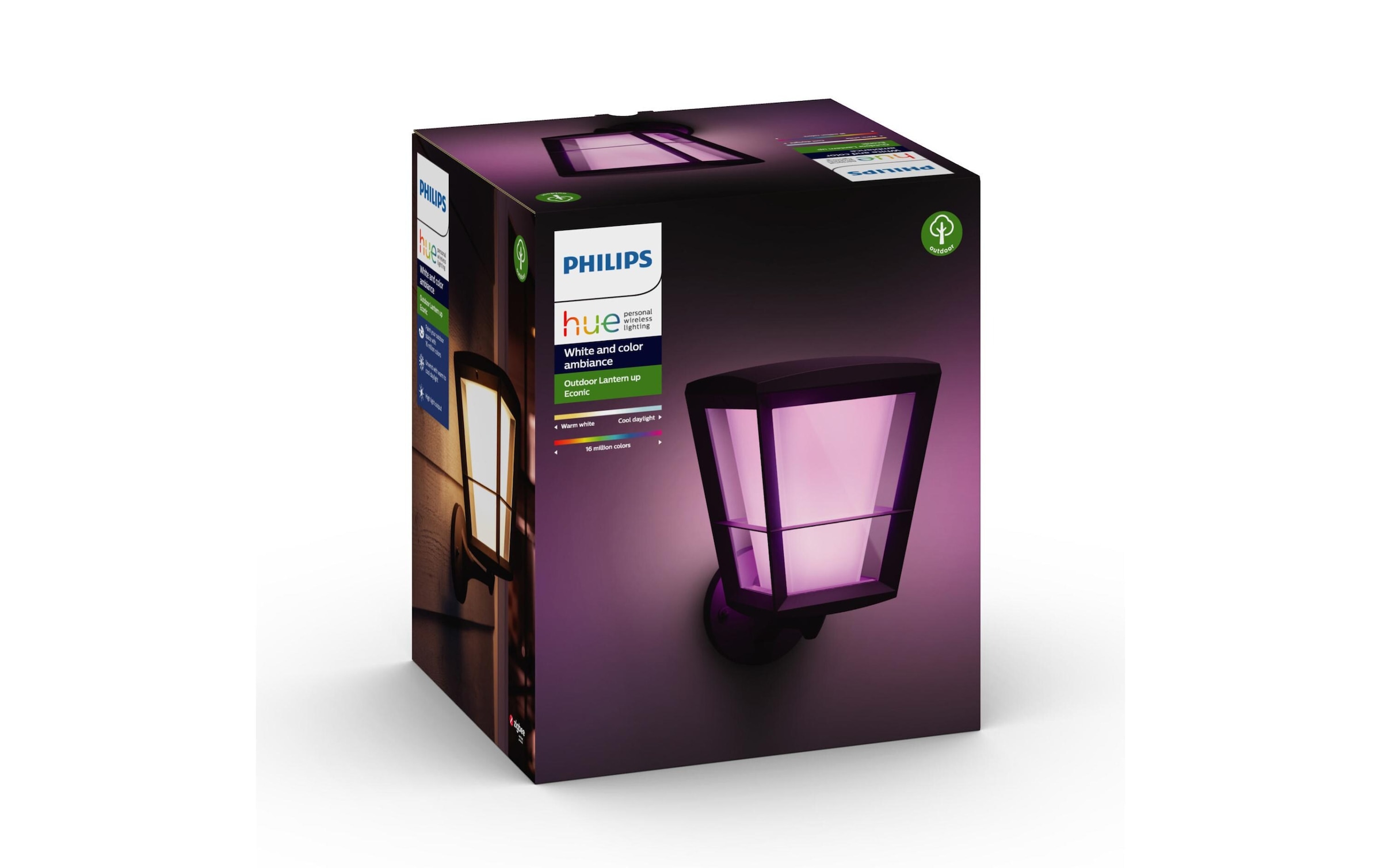 Philips Hue Aussen-Stehlampe »Eco«