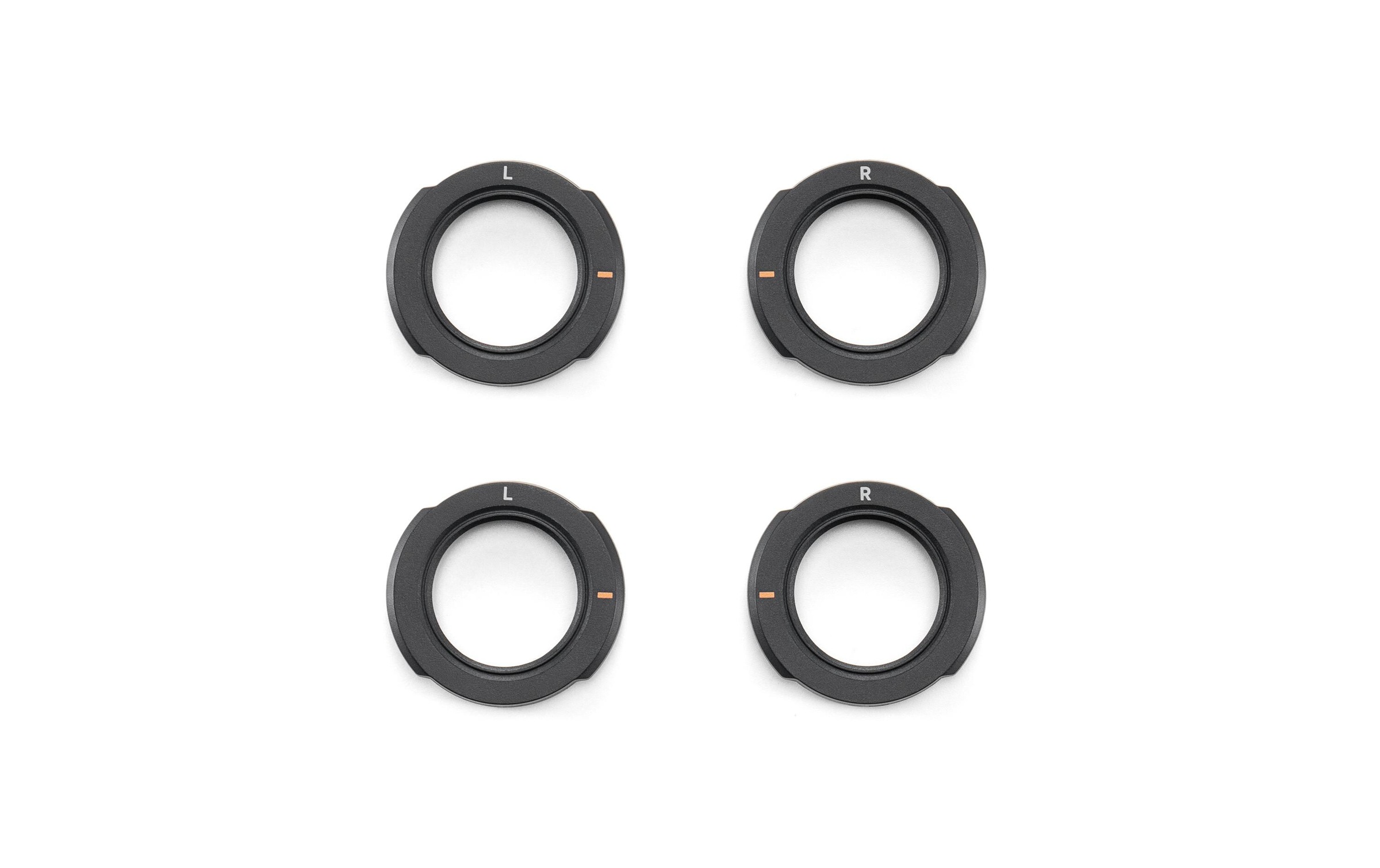 DJI Zubehör Drohne »Goggles Integra Motion Combo«