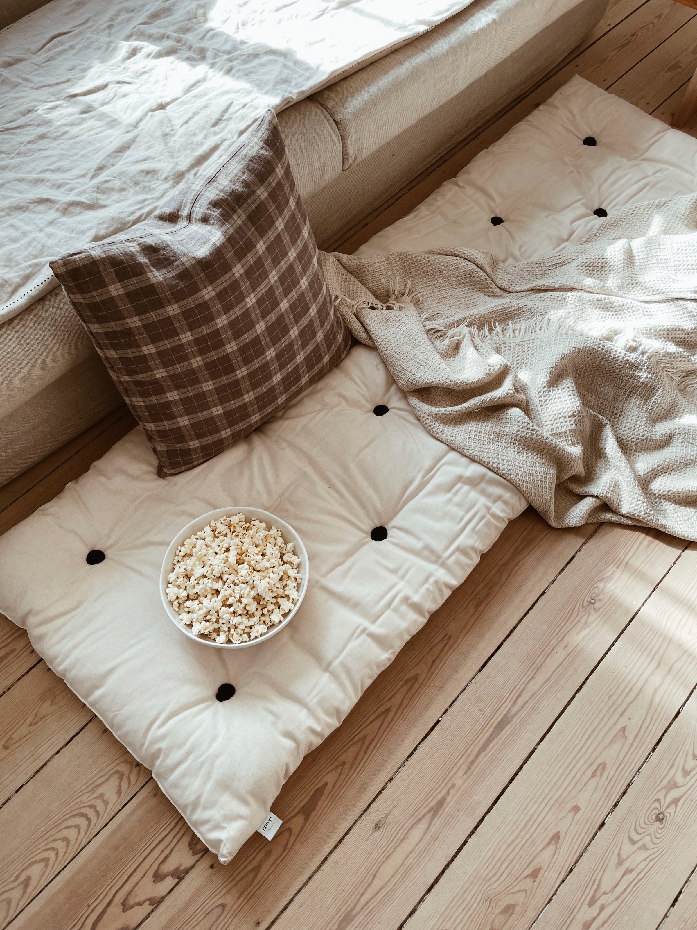 Karup Design Matelas futon 5 cm hoch 1 cuis tlg.