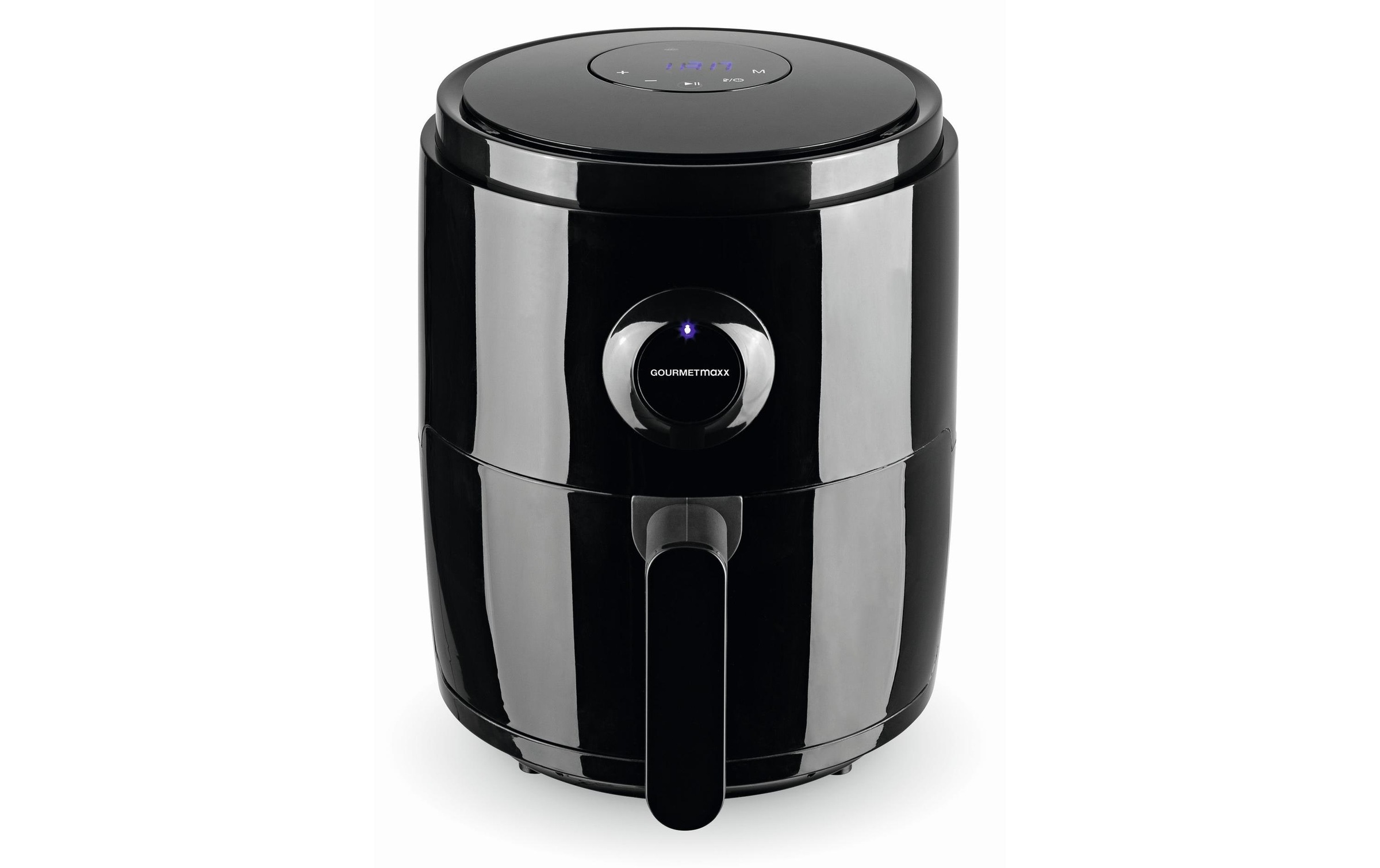 GOURMETmaxx Heissluftfritteuse »Dig«, 1400 W