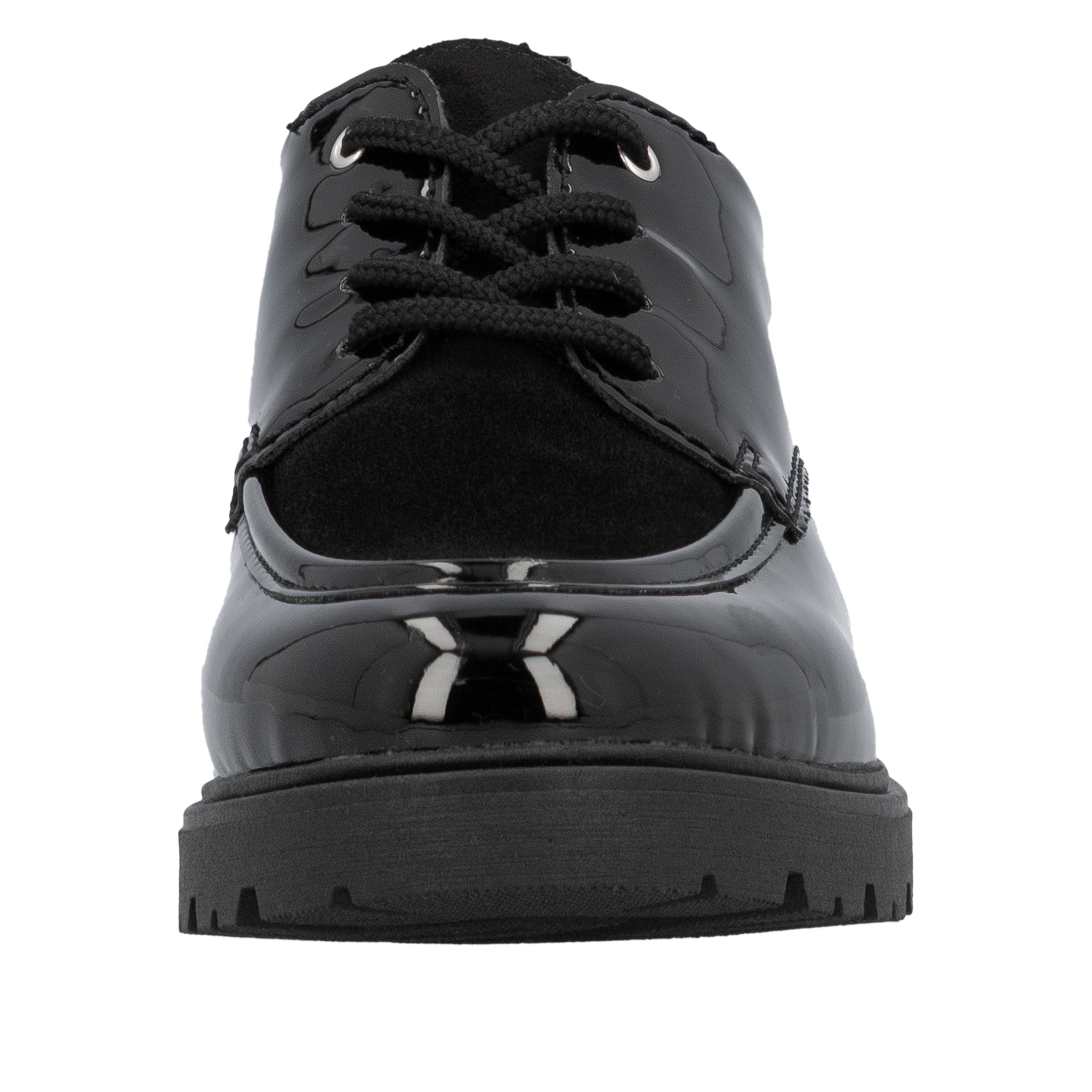 Rieker Schnürschuh  Loafer, Halbschuh, Business-Schuh mit weicher Innensohle