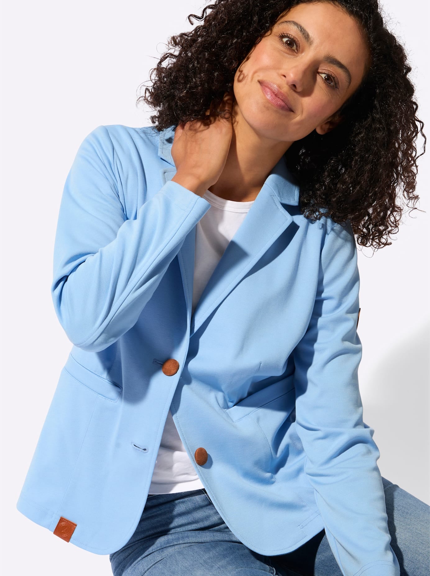 Casual Looks Veste blazer »Blazer«