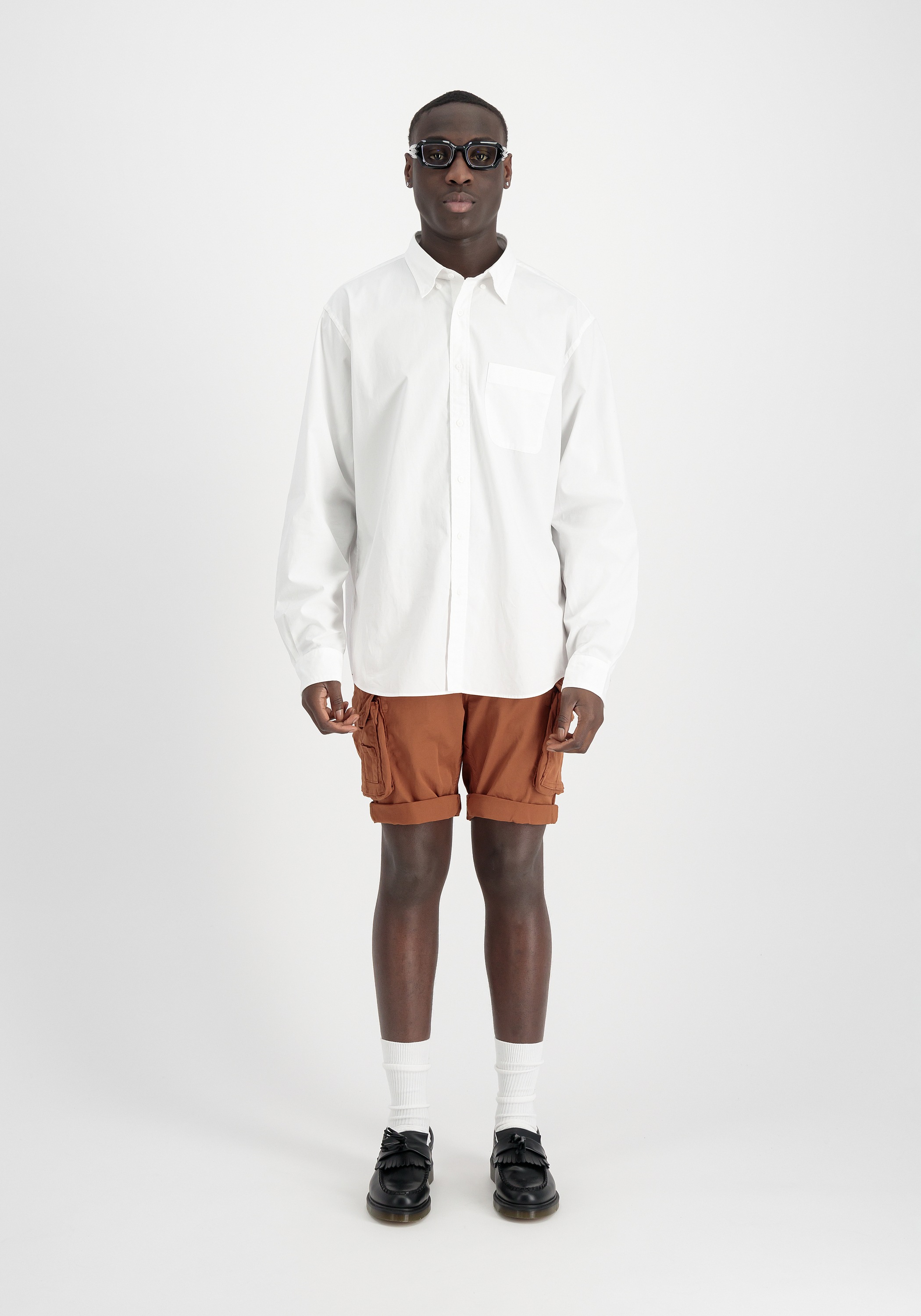 Alpha Industries Shorts »Alpha Industries Men - Shorts Crew Short«