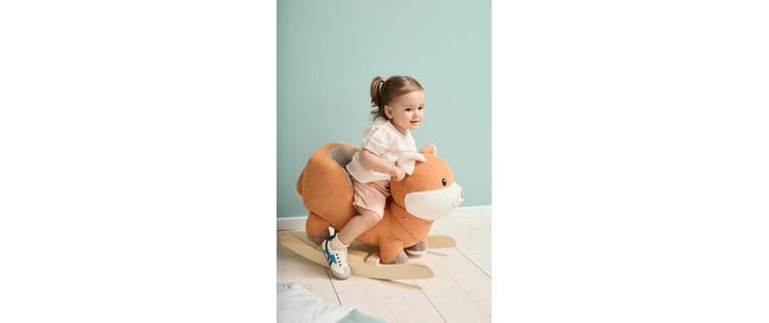 Sterntaler® Schaukeltier »Filou«