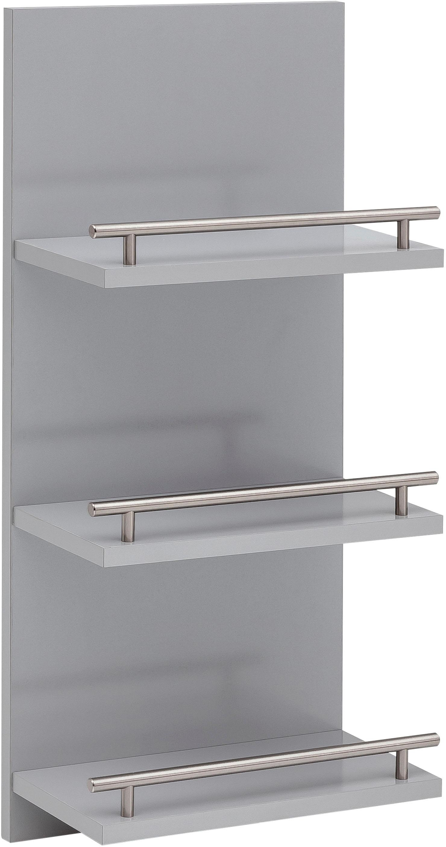 Image of Schildmeyer Wandregal "Nikosia, Wandregal, Made in Germany, B: 30 cm" Solide Verarbeitung - Dieses Produkt ist in Deutschland gefertigt