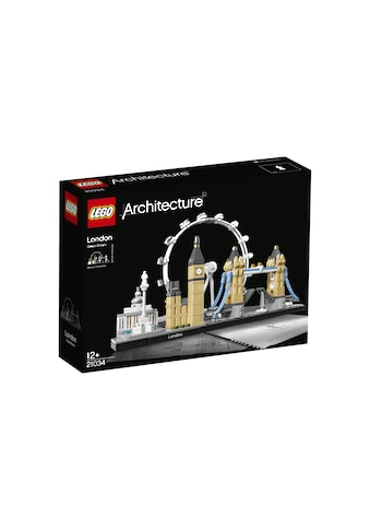 LEGO® Spielbausteine »Architecture London« kaufen
