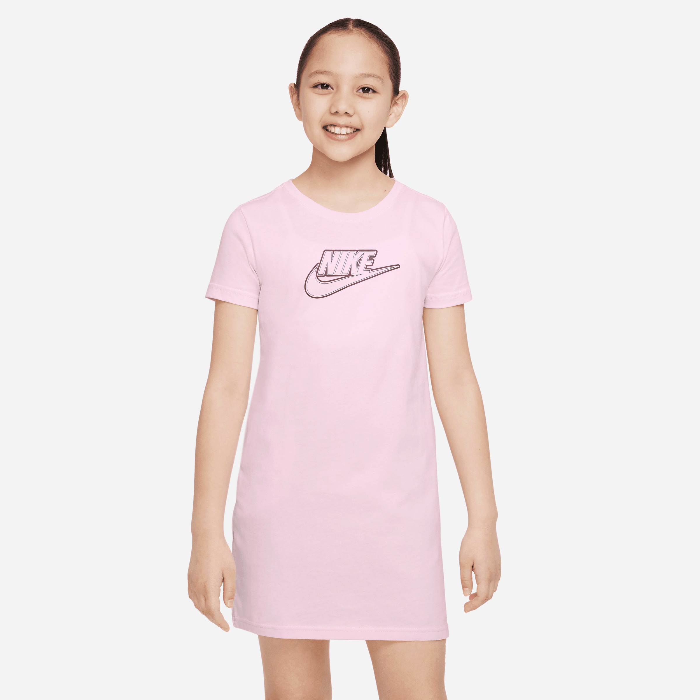 Nike Sportswear Shirtkleid »Big Kids' (Girls') T-Shirt Dress« kaufen