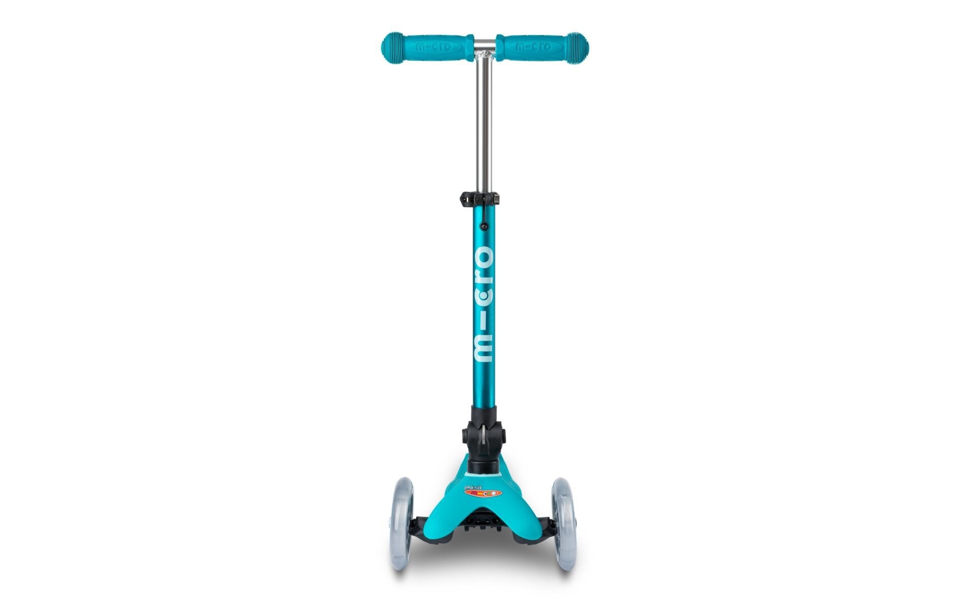 Micro Mobility Scooter »Deluxe Aqua Foldable«