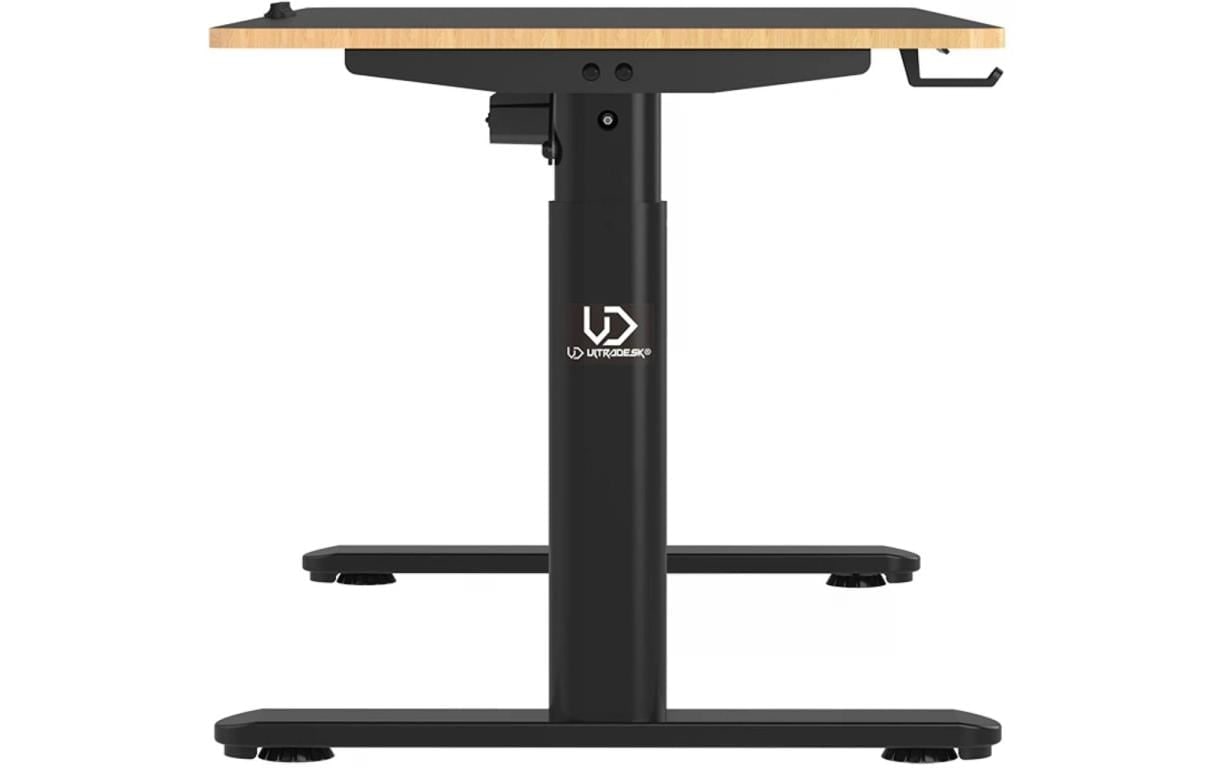 Gamingtisch »Ultradesk Pulsar Schwarz«