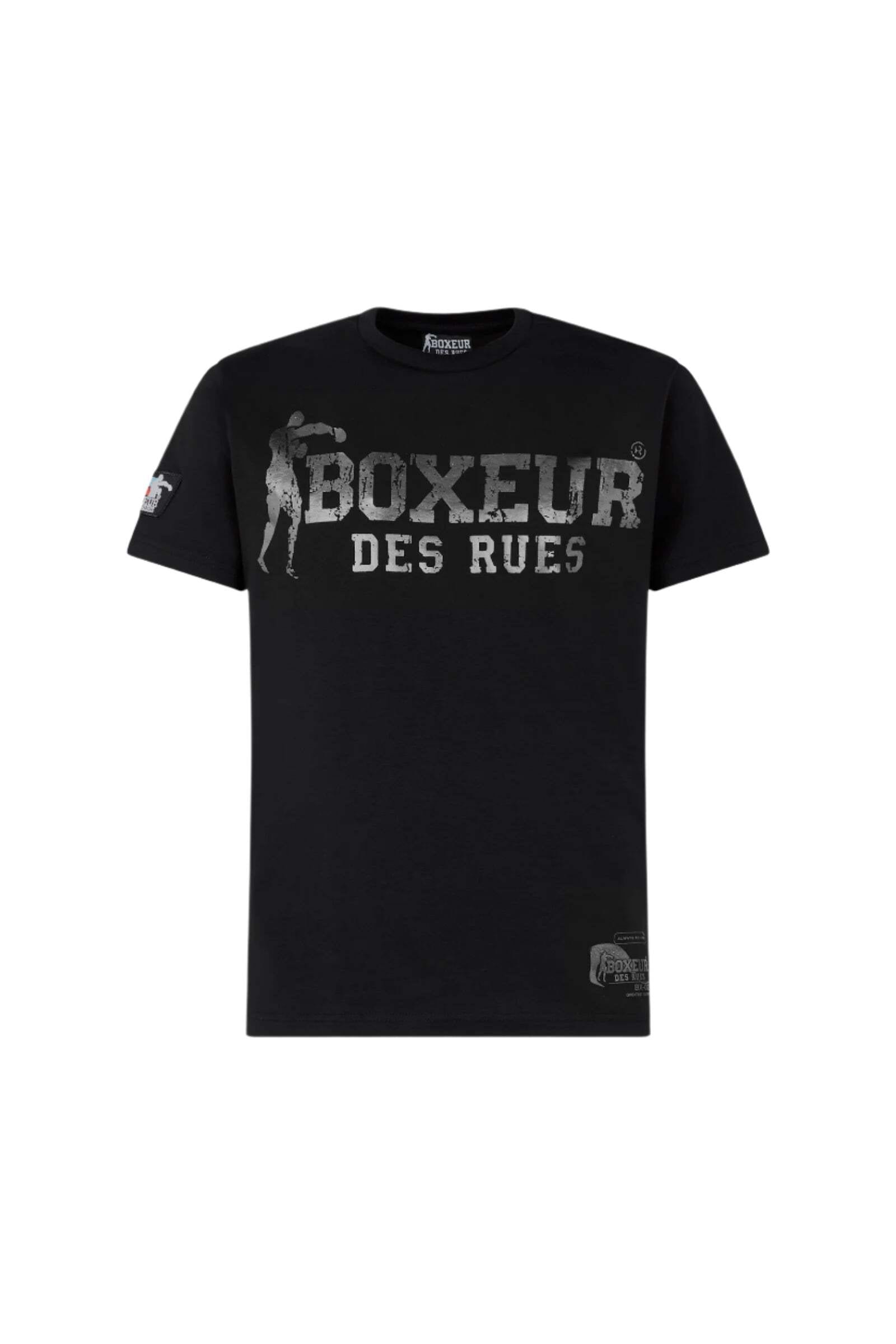 BOXEUR DES RUES T-Shirt »BOXEUR DES RUES T-Shirt T-Shirt Boxeur Street 2«