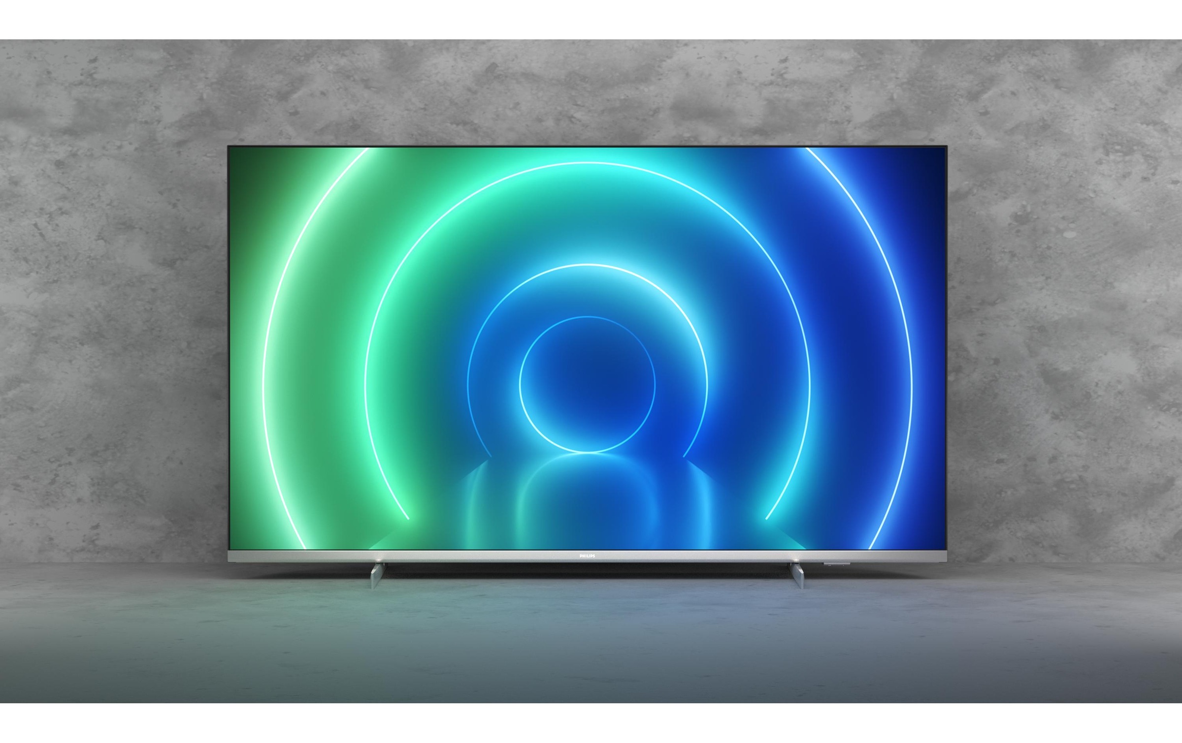Philips LCD-LED Fernseher »65PUS7556/12«, 164 cm/65 Zoll, 4K Ultra HD