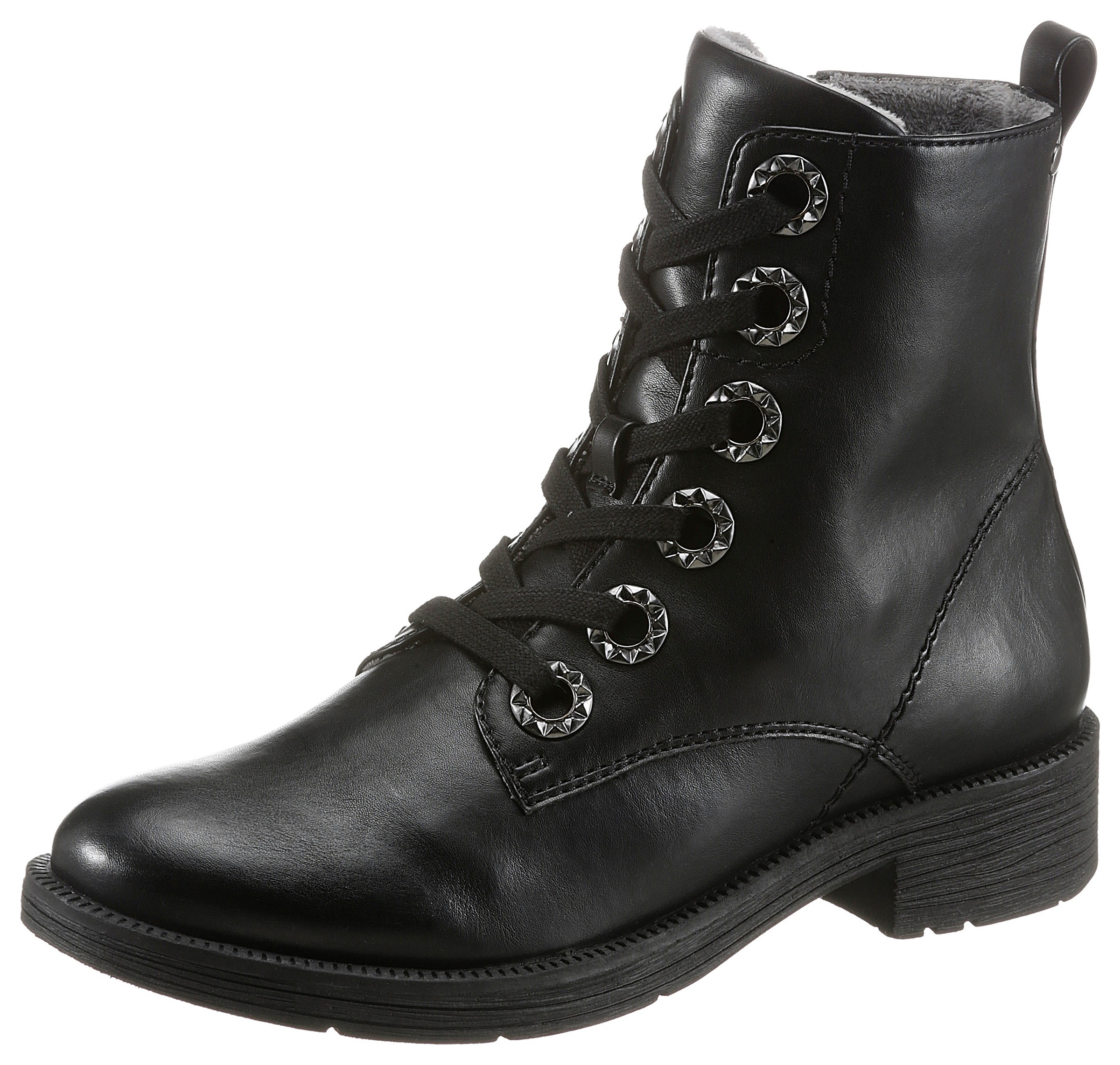 Jana Schnürstiefelette, in Schuhweite H (sehr weit) kaufen