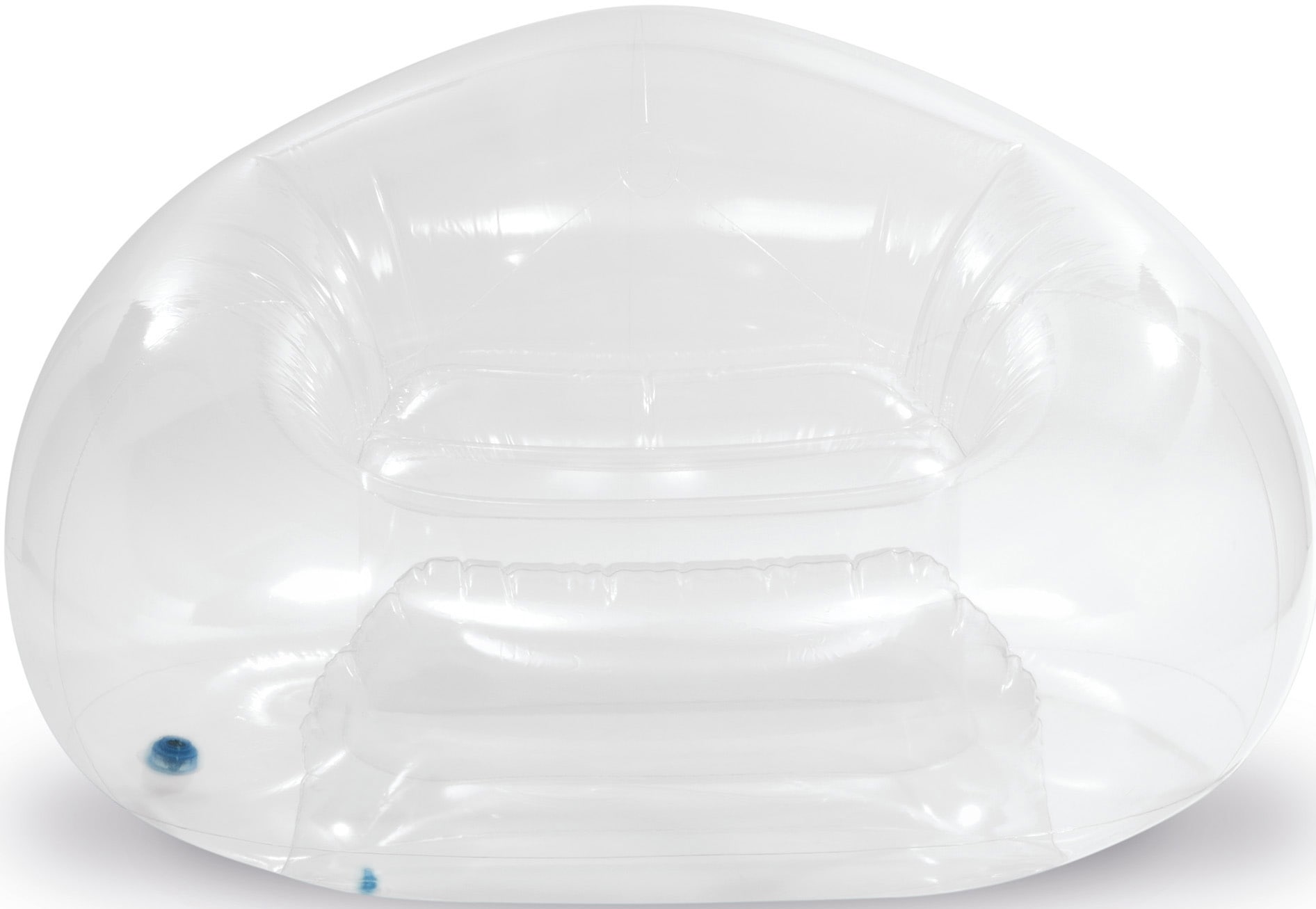 Luftsessel »TRANSPARENT BEANLESS BAG CHAIR«