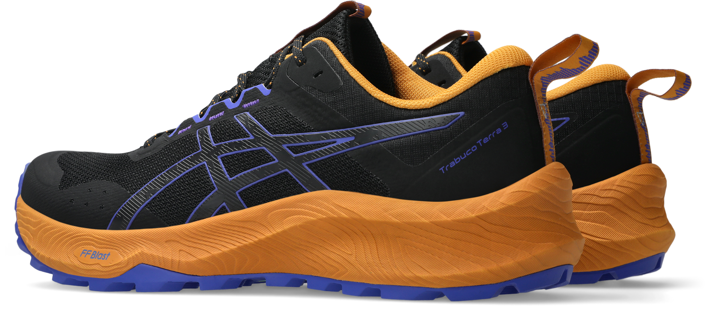 Asics Trailrunningschuh »TRABUCO TERRA 3«