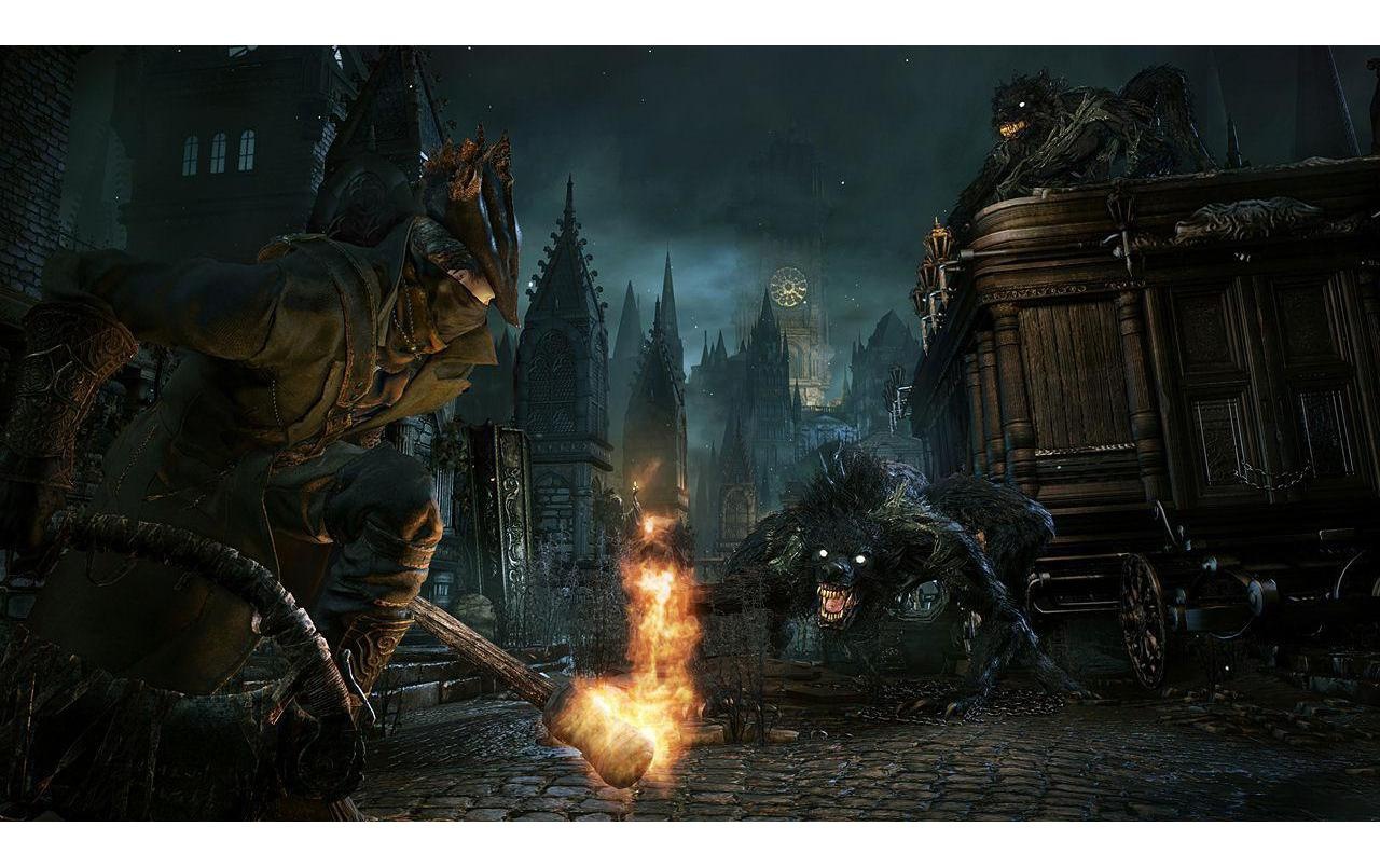 Sony Spielesoftware »Bloodborne (PlayStation Hits)«, PlayStation 4