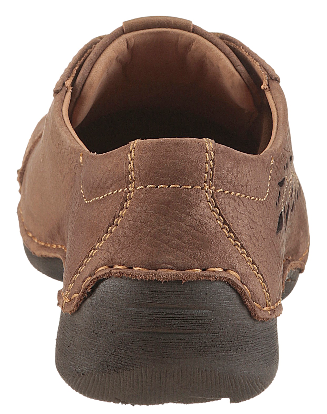 Josef Seibel Schnürschuh »Fergey 40«  Freizeitschuh, Komfortschuh mit Wechselfussbett