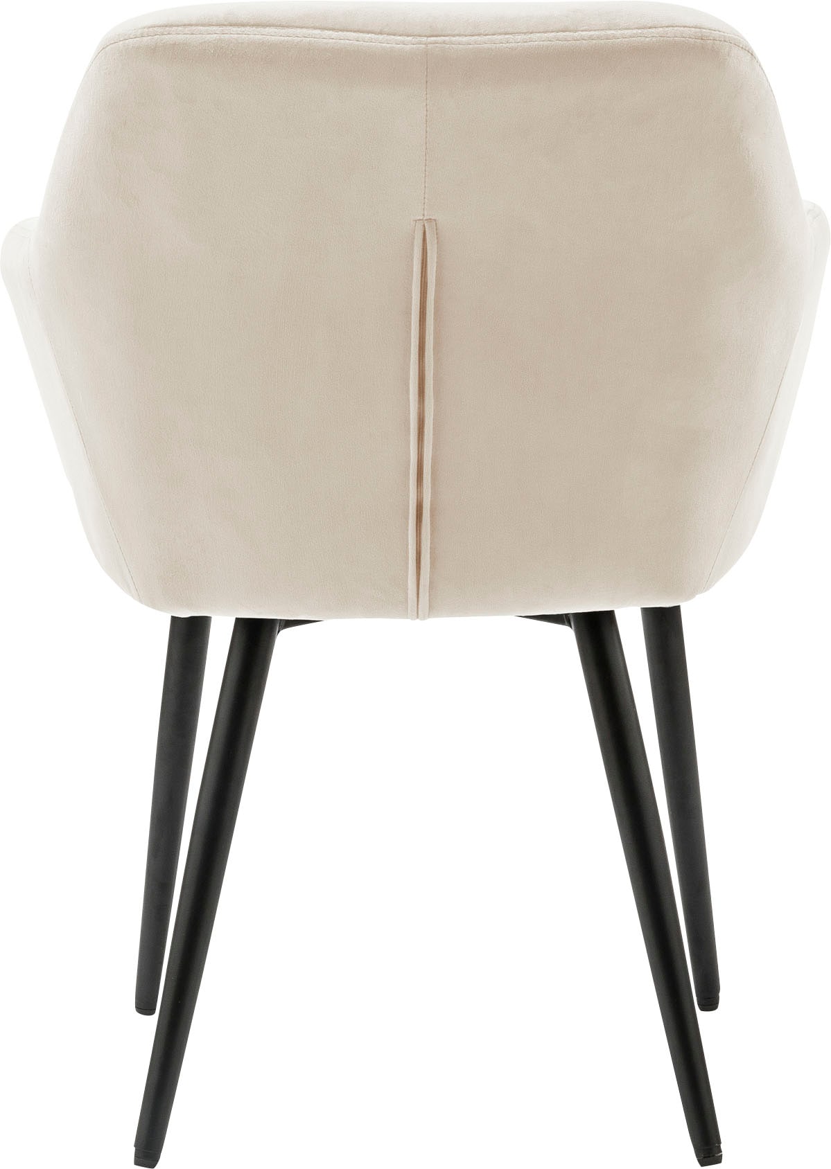 SalesFever Chaise de salle à manger »Coventry Komfortabler Polstertuhl im eleganten Stil« () Stilvoll mit eleganter Knopfheftung