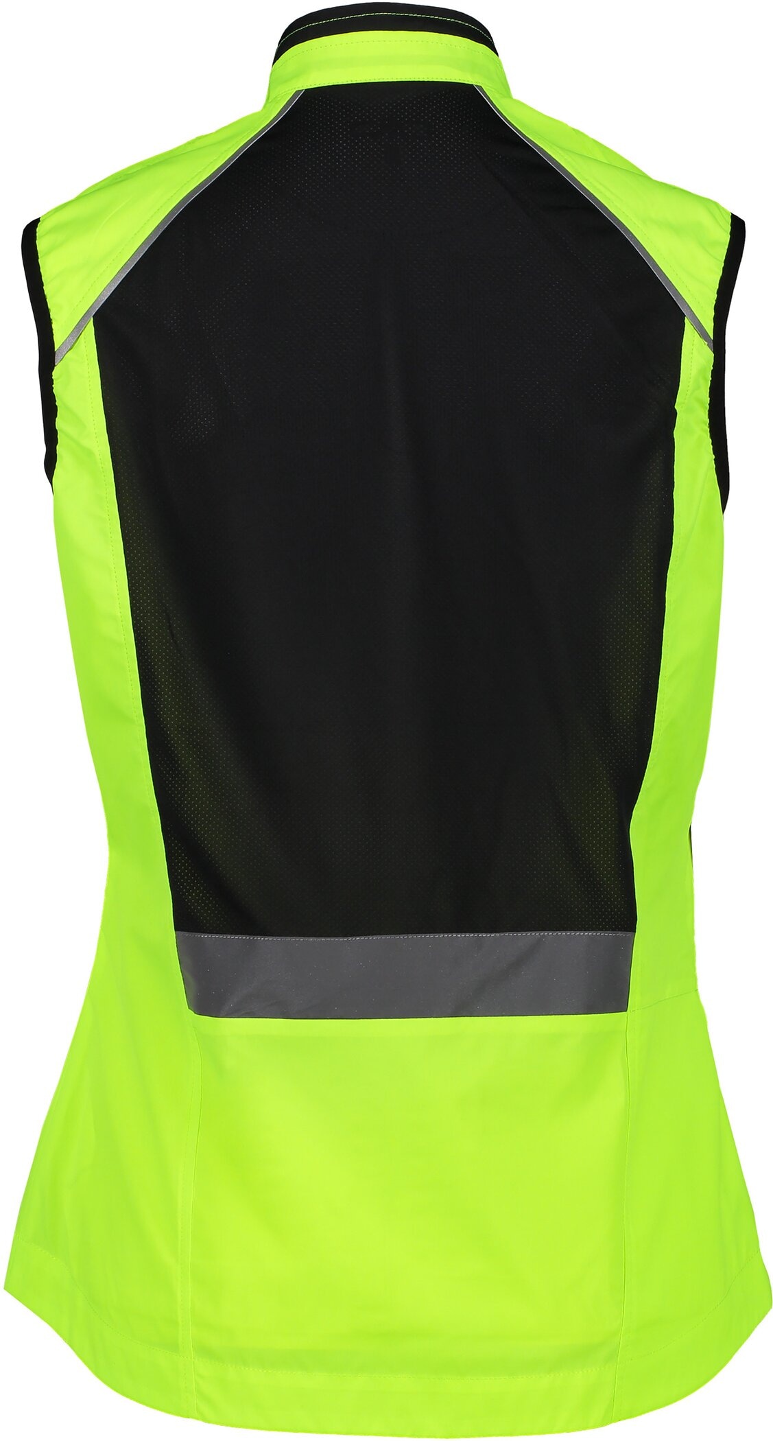 CMP Gilet fonctionnel mit reflektierenden Details, sportlicher Stil