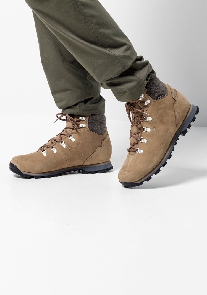 Jack Wolfskin Outdoorschuh »THUNDER BAY TEXAPORE MID M«