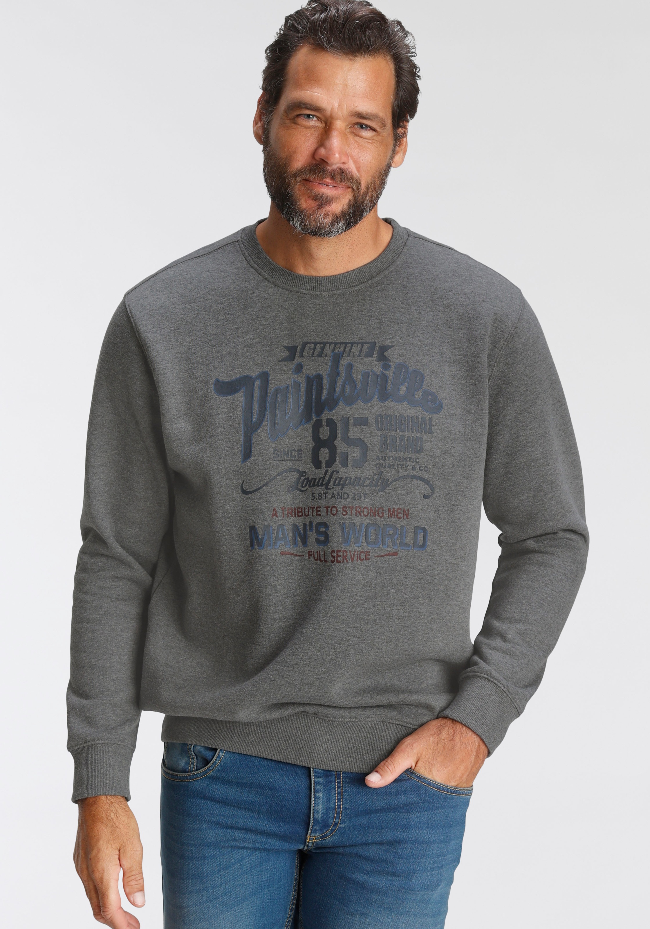 Image of Man's World Sweatshirt bei Ackermann Versand Schweiz