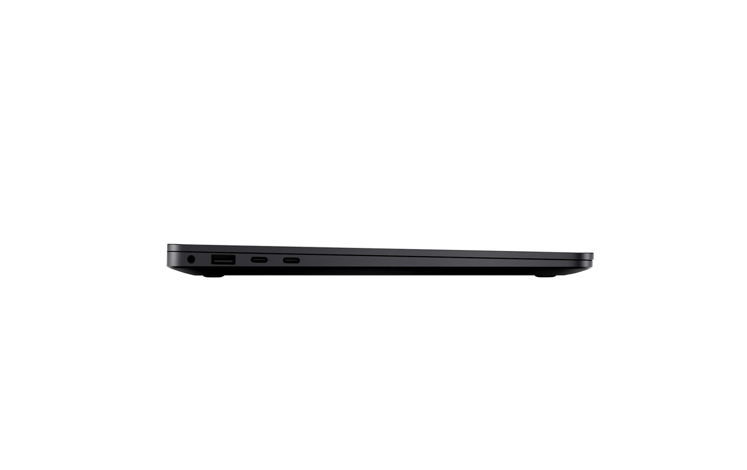 Microsoft Notebook »Surface Laptop 8. Edition, 13,8« / 13 ″ Qualcomm 512 GB SSD Integrierte NPU (Neural Processing Unit)