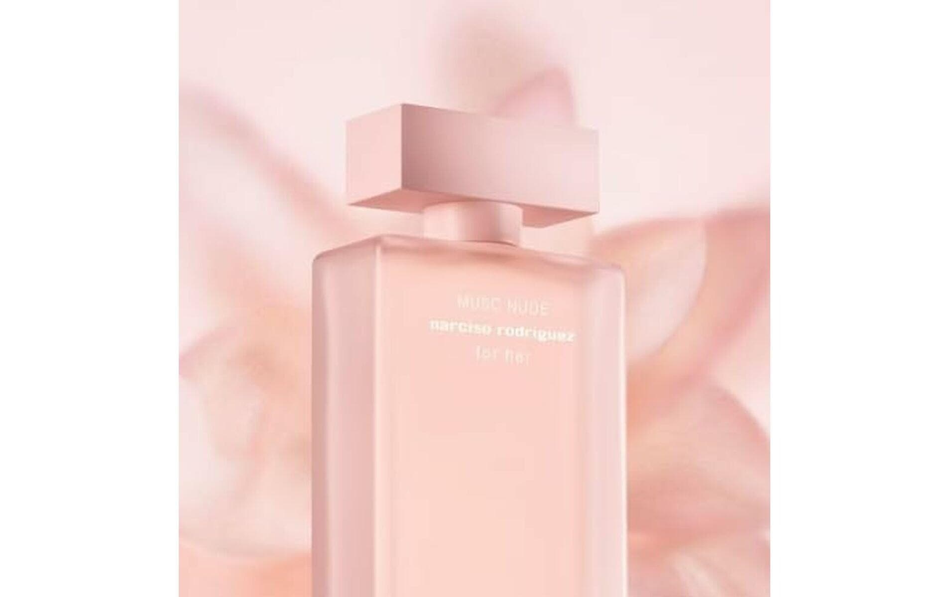 narciso rodriguez Eau de Parfum »For Her Musc Nude 100 ml«