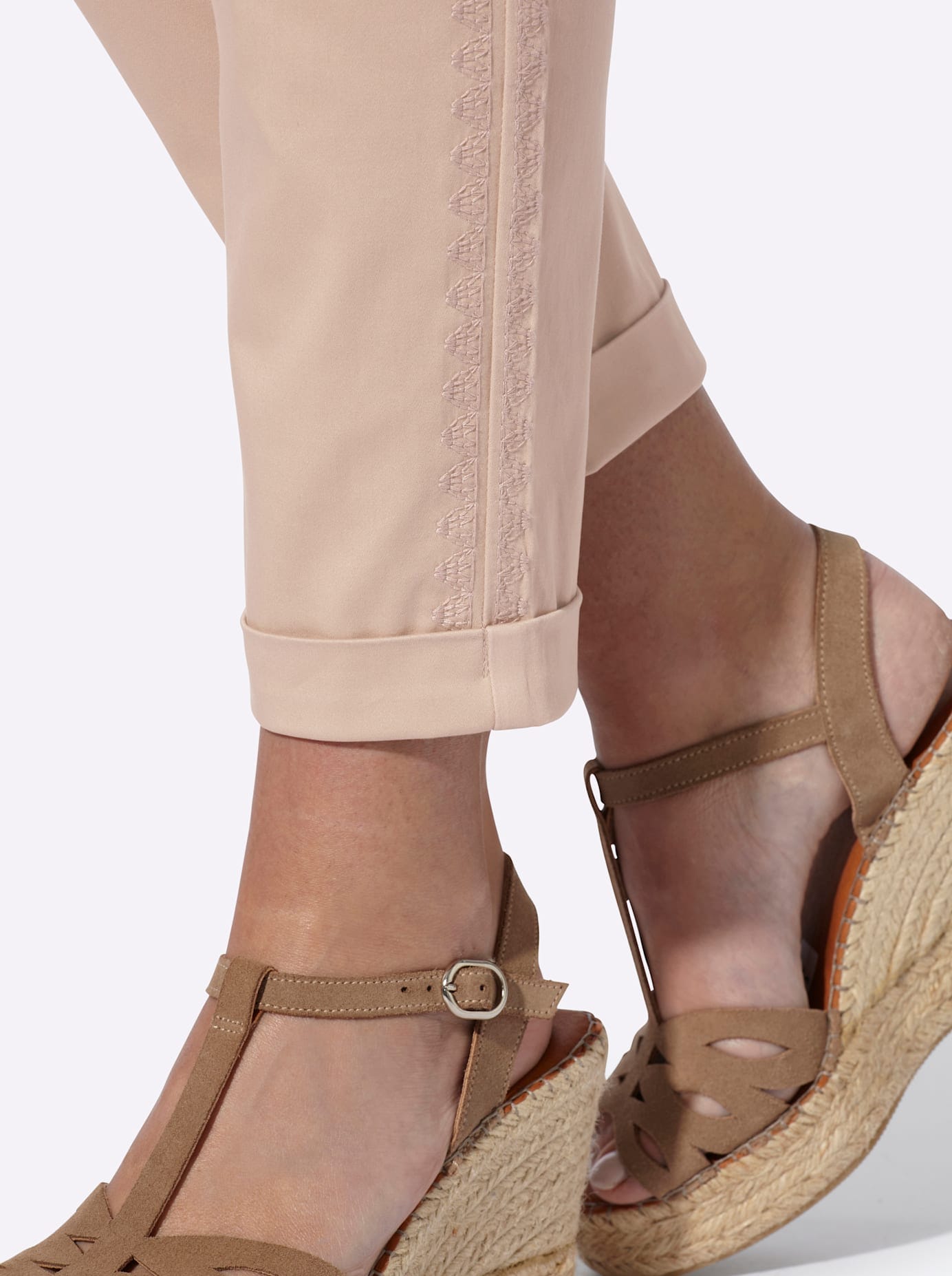 heine Chinohose