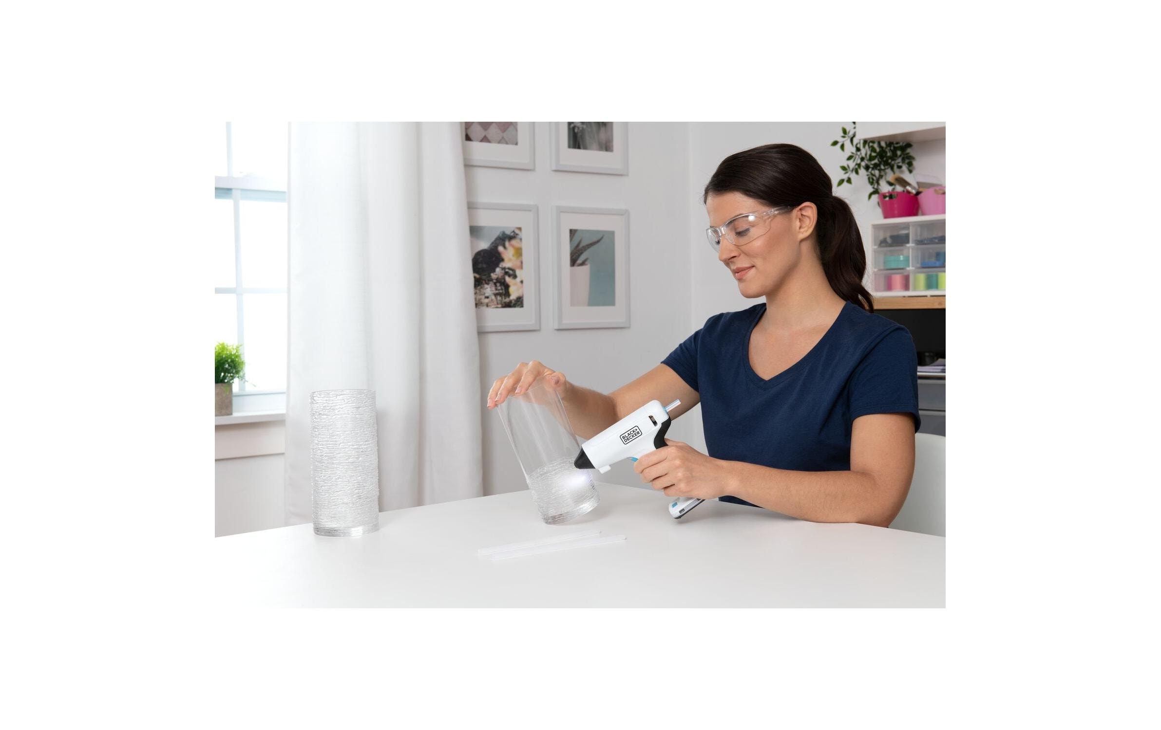 Black + Decker Heissklebepistole »Black+Decker«