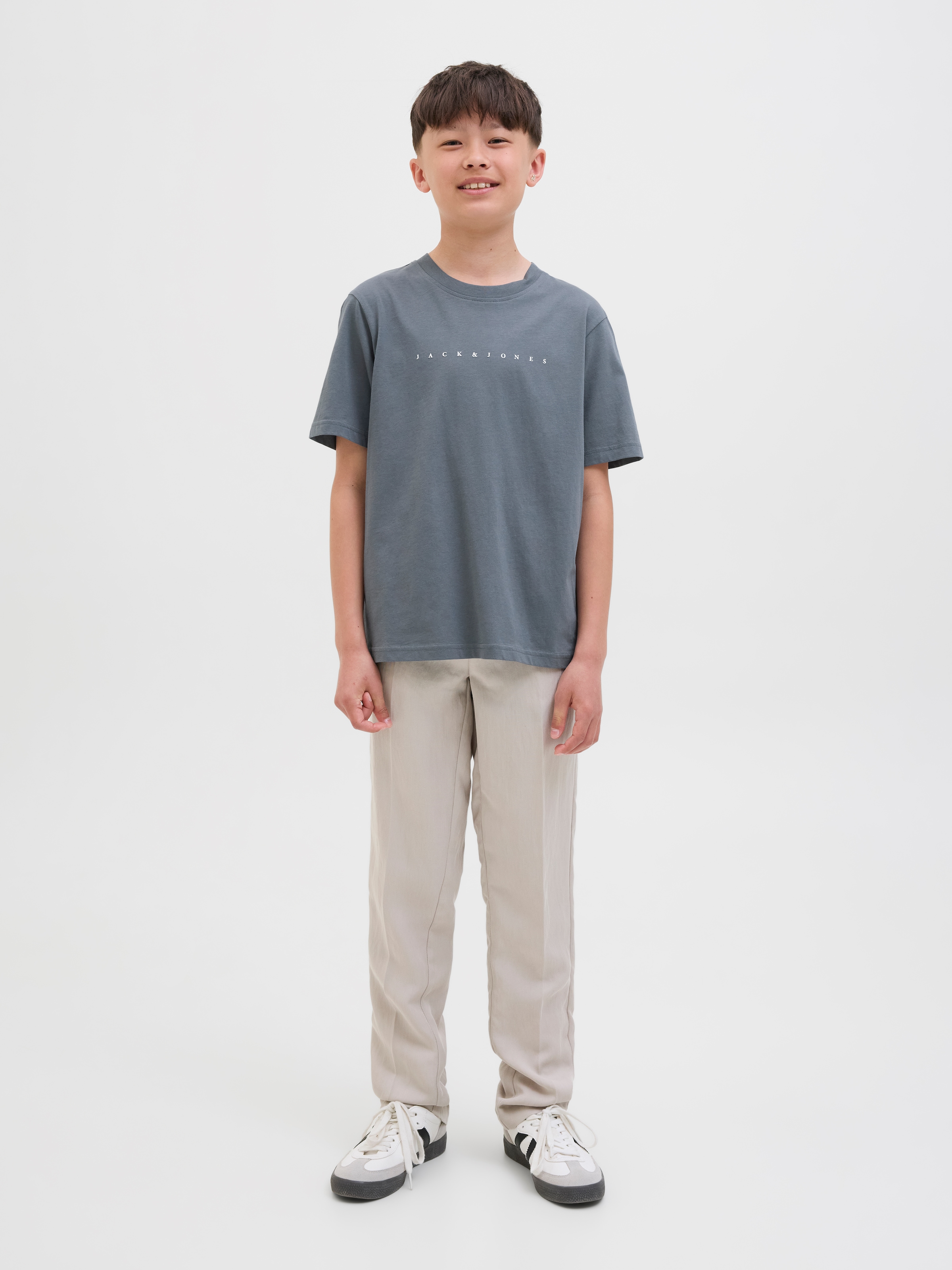 Jack & Jones Junior Kurzarmshirt »JJESTAR JJ TEE SS NOOS JNR«
