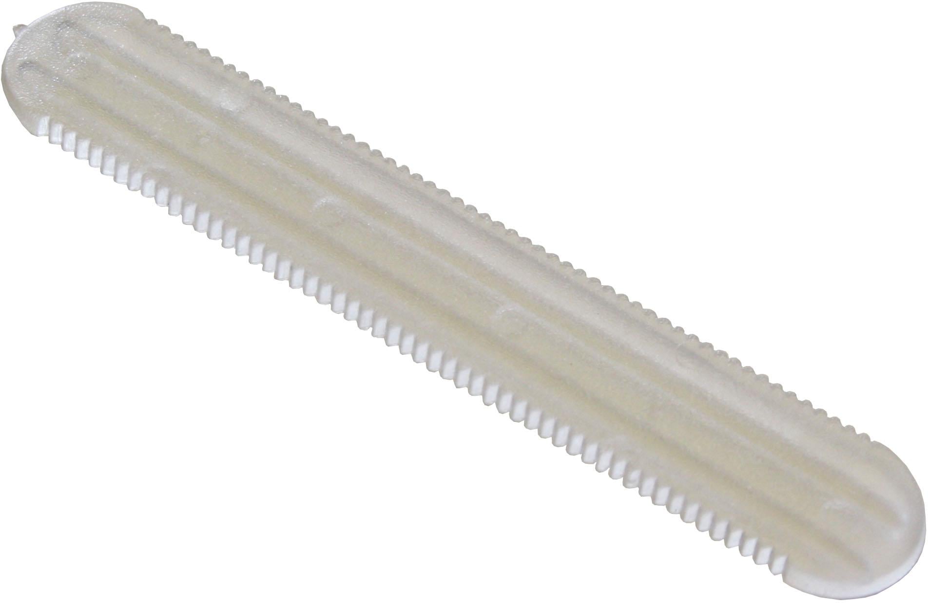 Image of GARDINIA Gardinenstangenhalter "Gardinenschienen-Verbinder" Serie Aluminiumschiene 13 mm