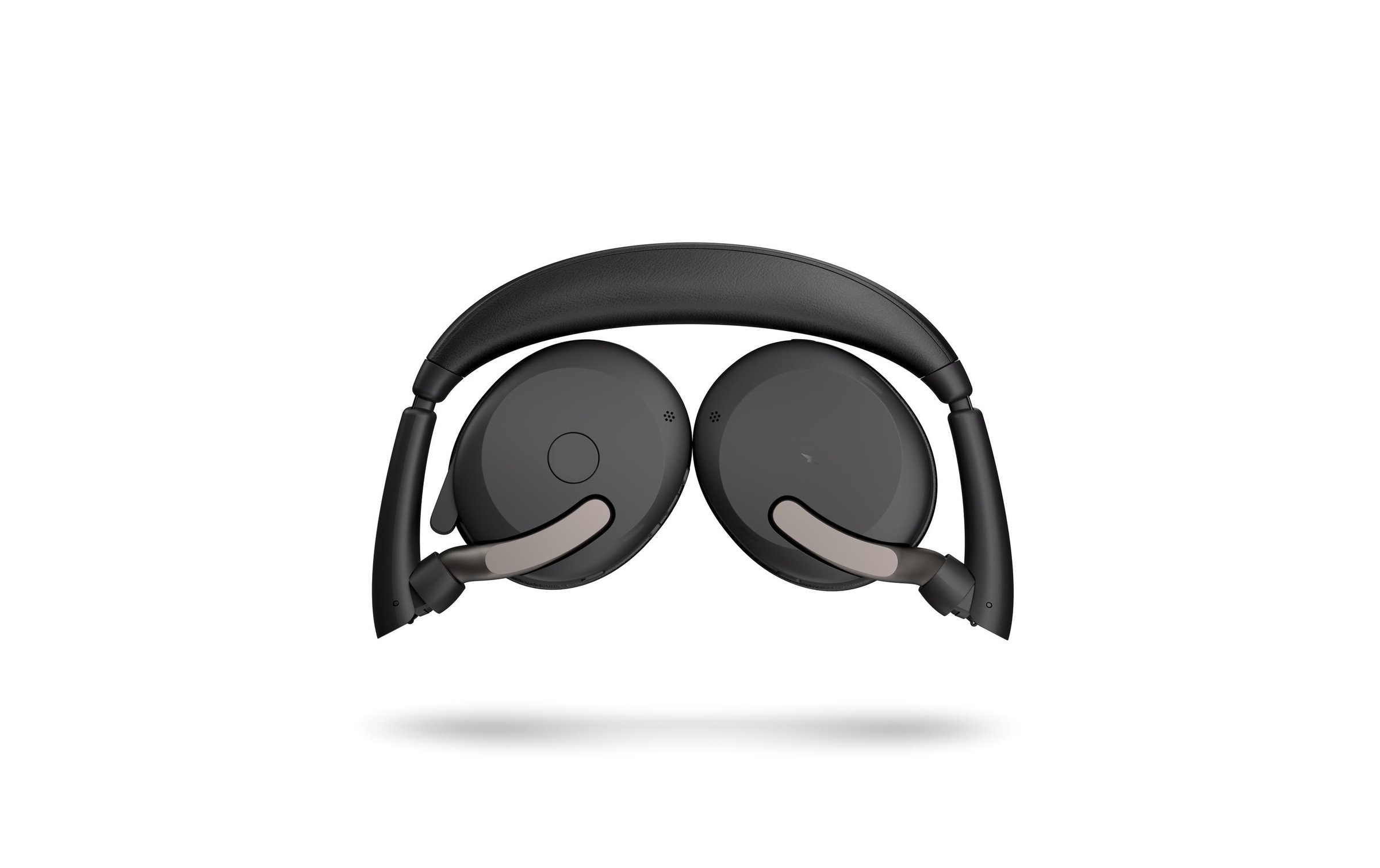 Jabra Headset »Evolve2 65 Flex Duo U«, Active Noise Cancelling (ANC)