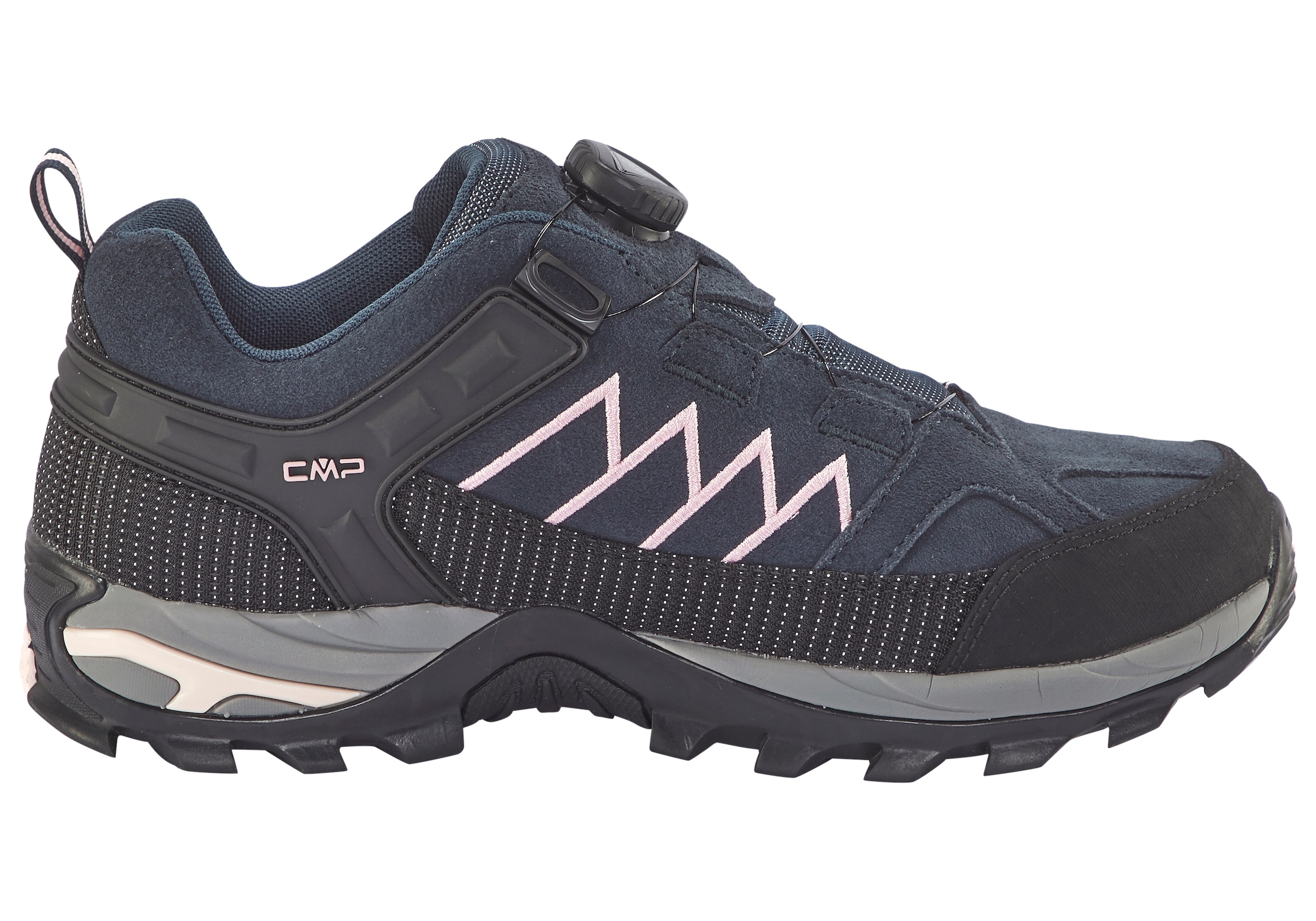 CMP Wanderschuh »RIGEL LOW WMN FITGO TREKKING SHOES WP«, wasserdicht