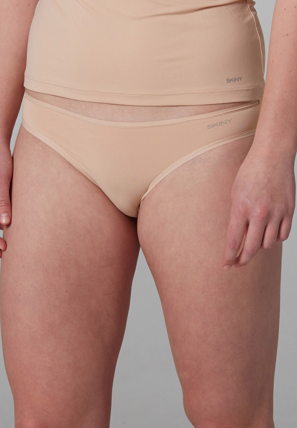 Skiny Rioslip, (2er Pack), bequem, weich, elastisch, klassisch, basic